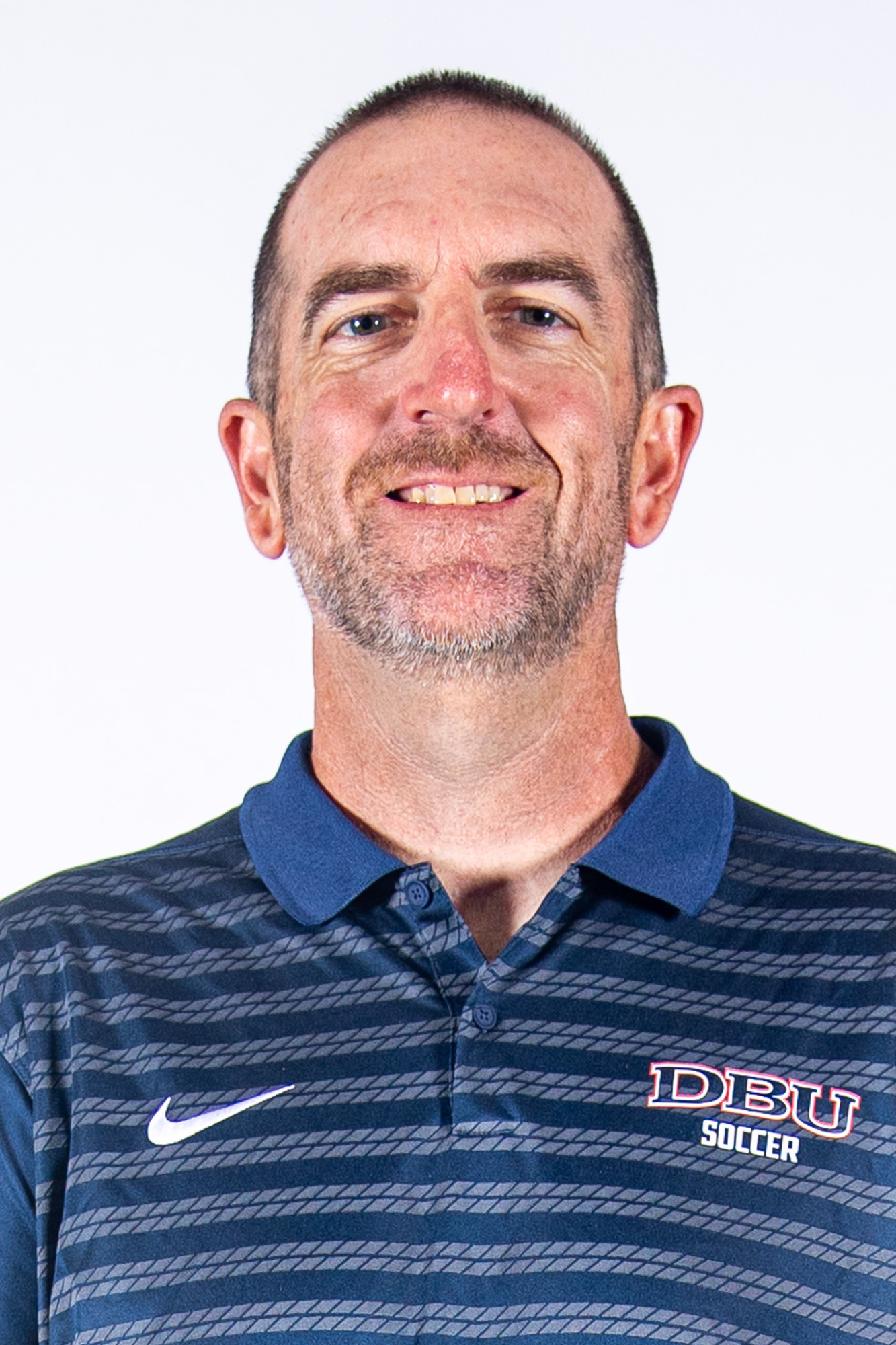 Men's Soccer Headshots