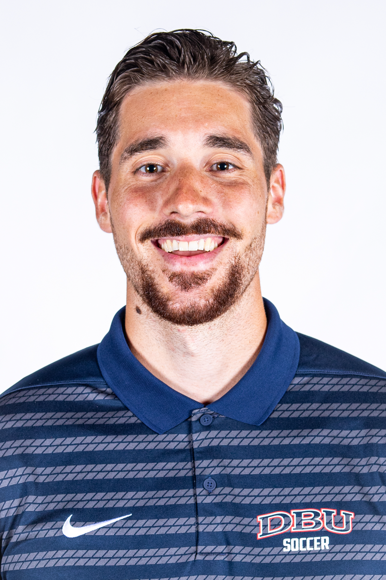 Men's Soccer Headshots