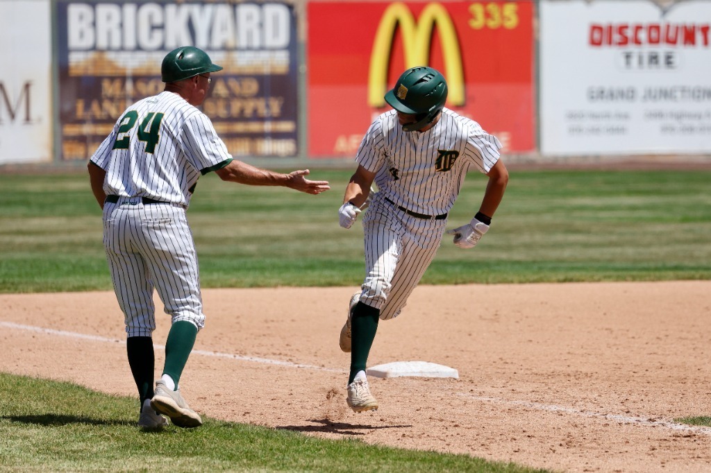 Delgado advances with 144 mercy rule win over Johnson County in NJCAA