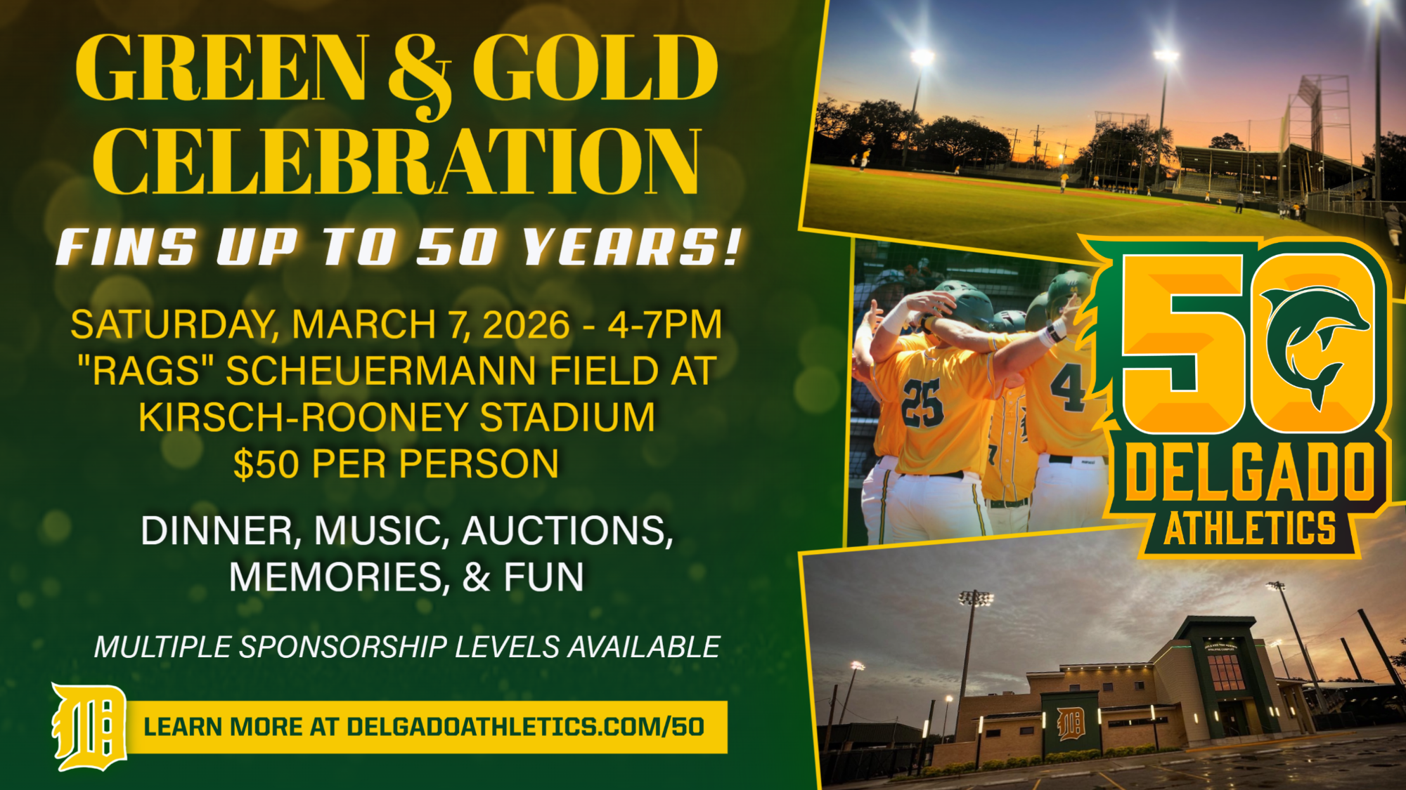 Green&GoldCelebrationInvite