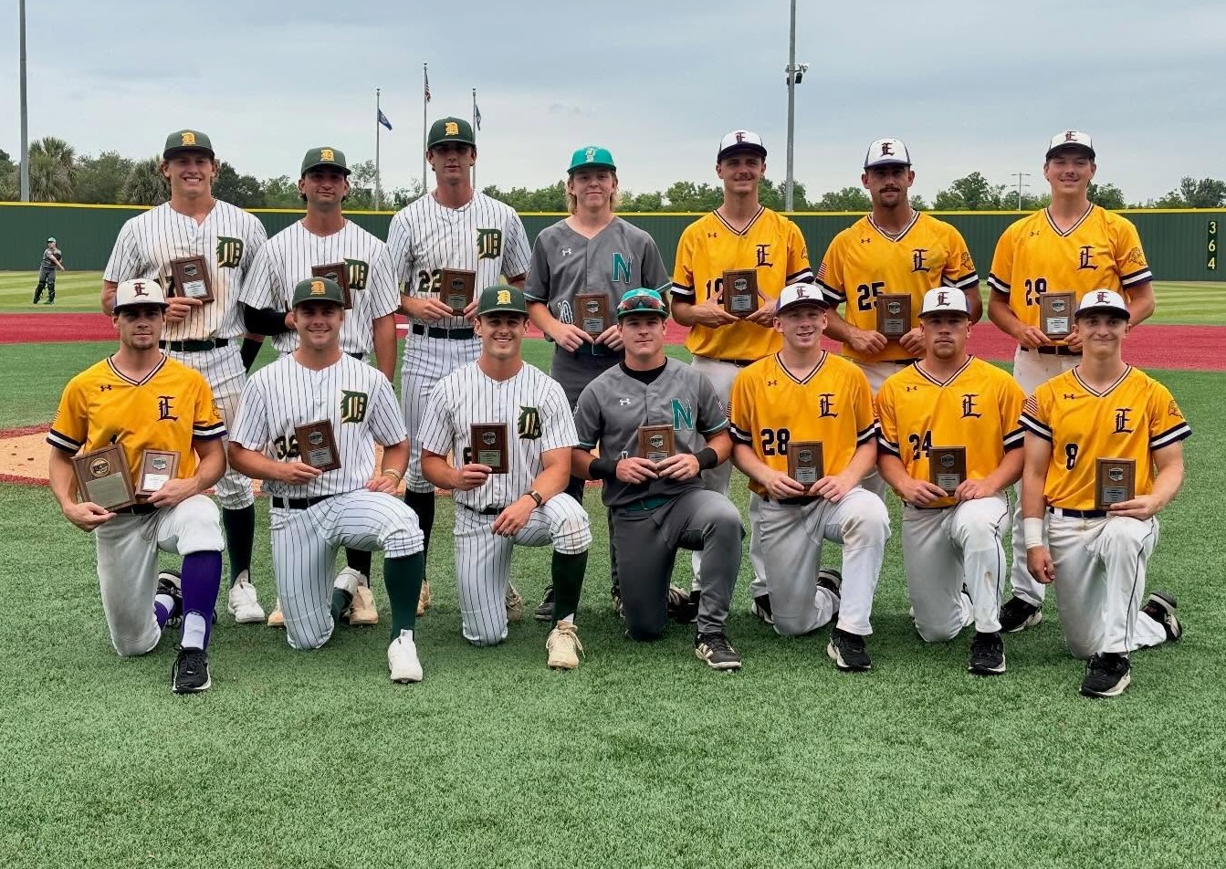 2026 All-Region XXIII Team