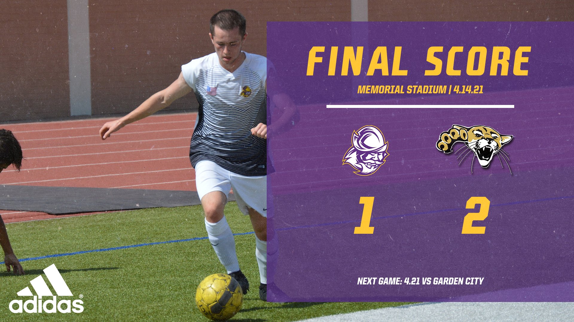 Late Attack Sails Wide Left in 21 Loss to 20 Barton Dodge City