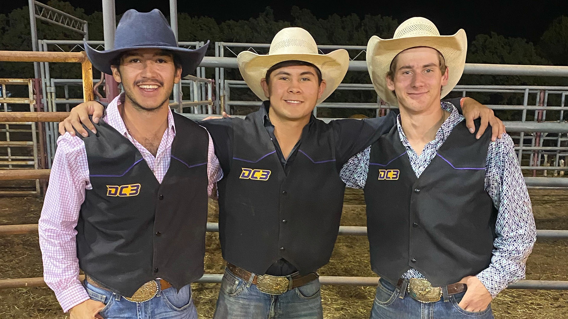 Kyle Cheney Wins Bull Riding Competition at FHSU Rodeo to Lead Conqs to ...