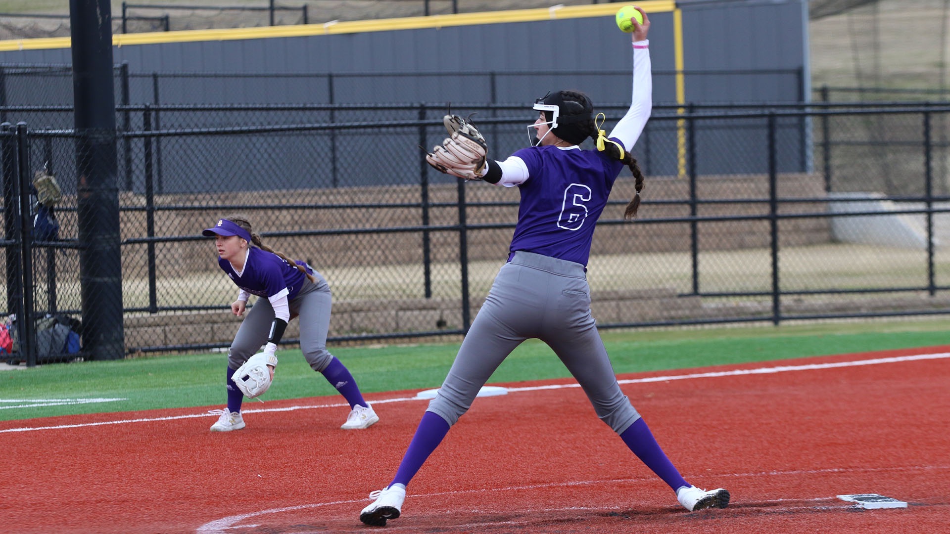 Softball Opens Season at Winter Blast Tournament Dodge City Community