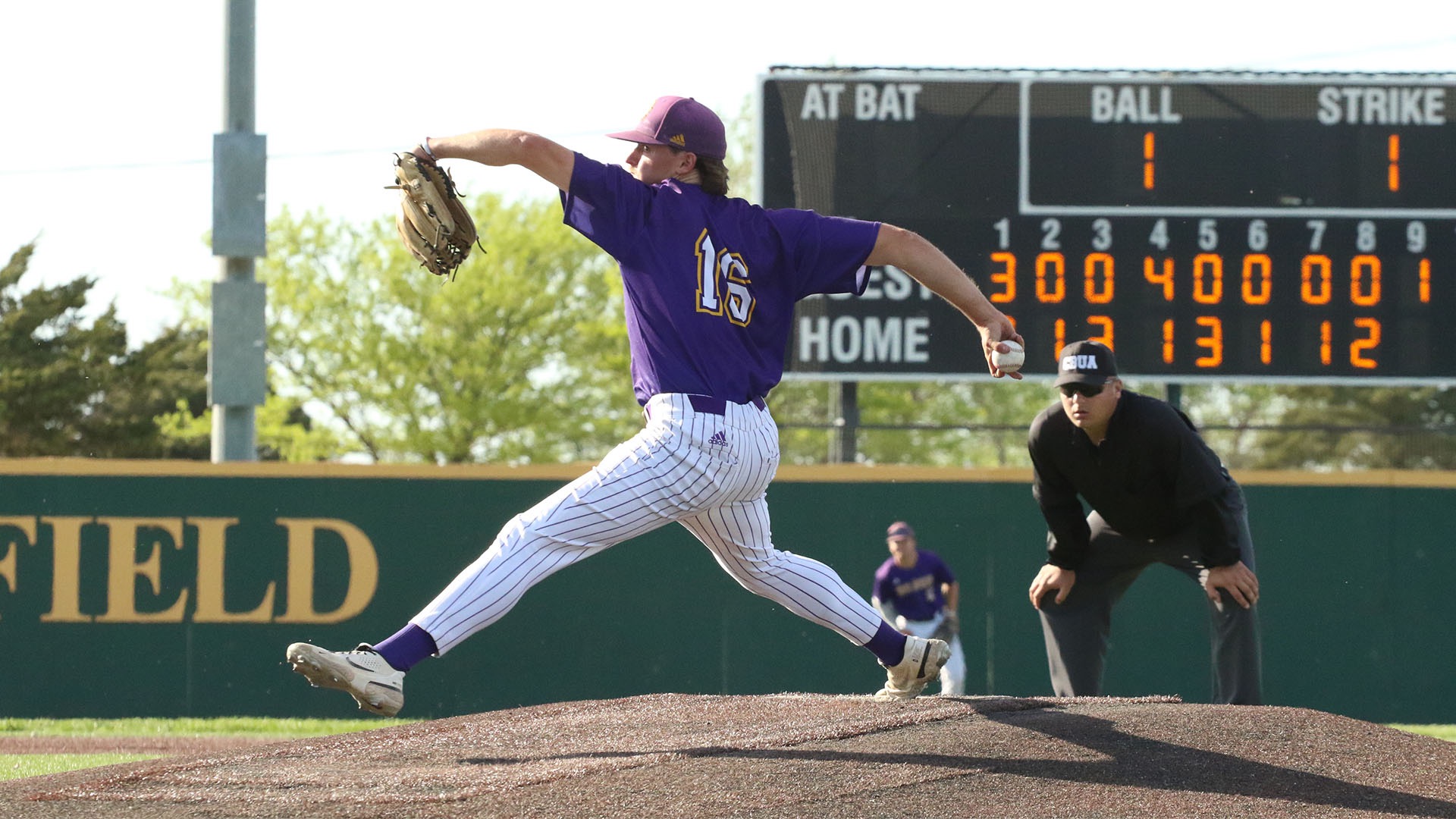 Baseball Opens Playoff Series With Coffeyville With a 65 Win Dodge