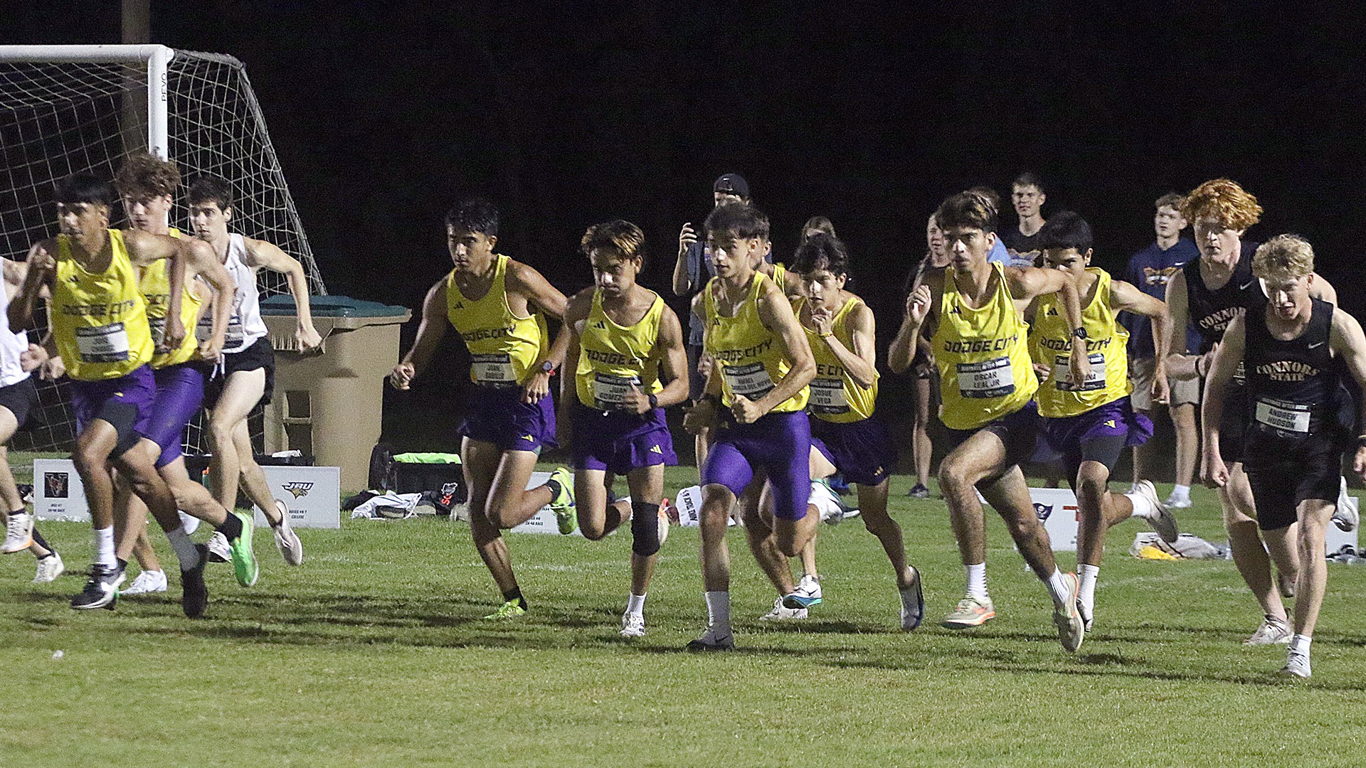 Dodge City CC Men's Cross Country