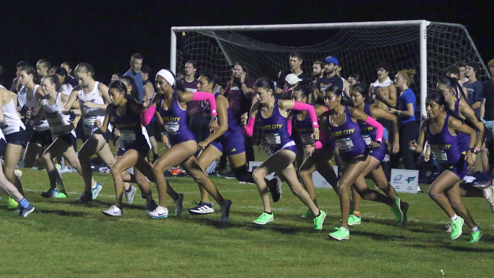 Dodge City CC Women's Cross Country