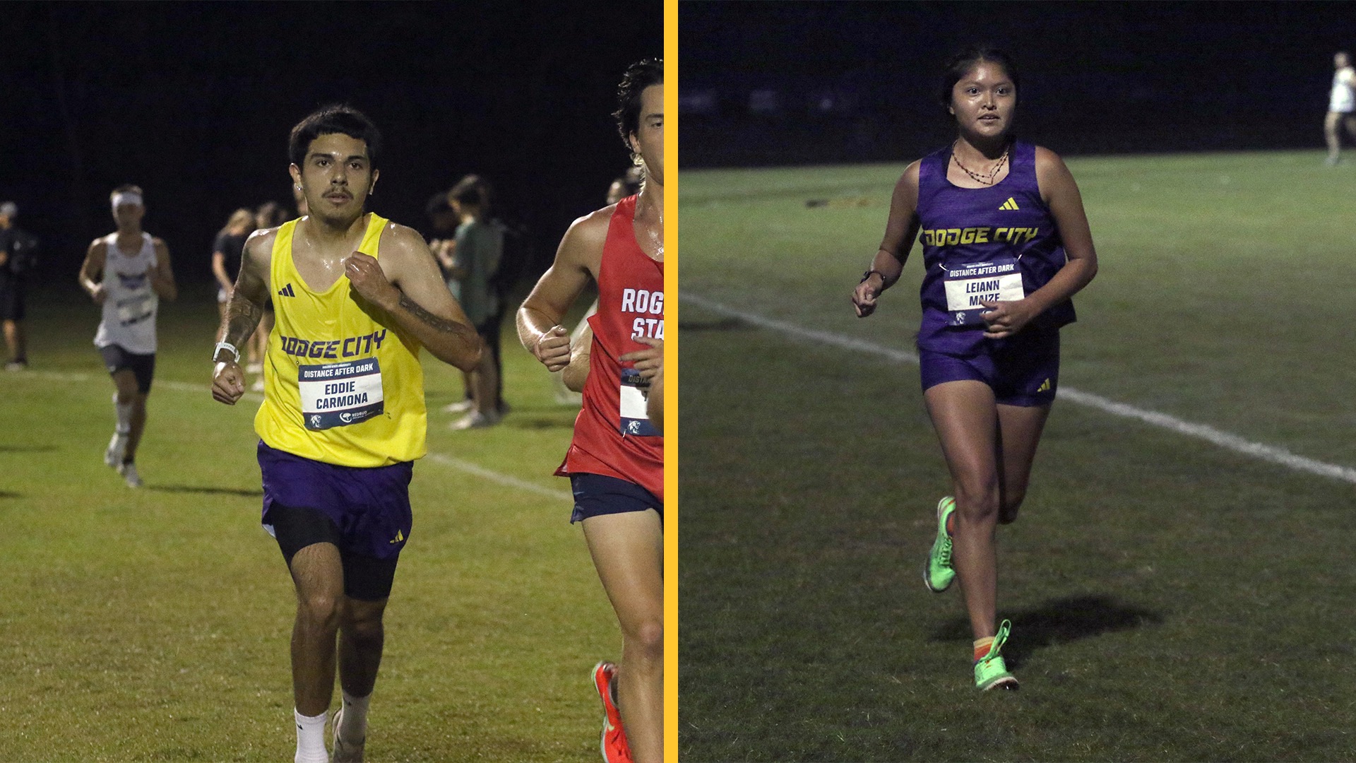 Eddie Carmona Ortiz & LeiAnn Maize