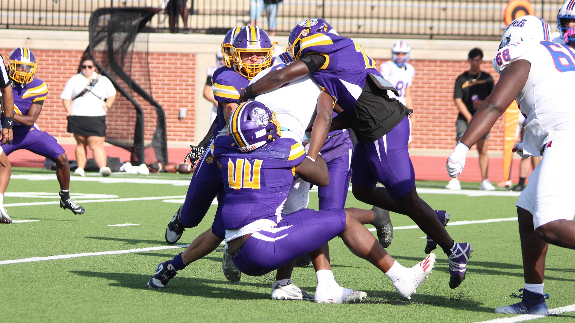 Dodge City CC Football