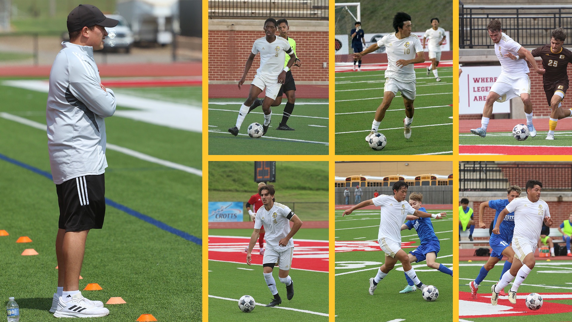 Dodge City CC Men's Soccer