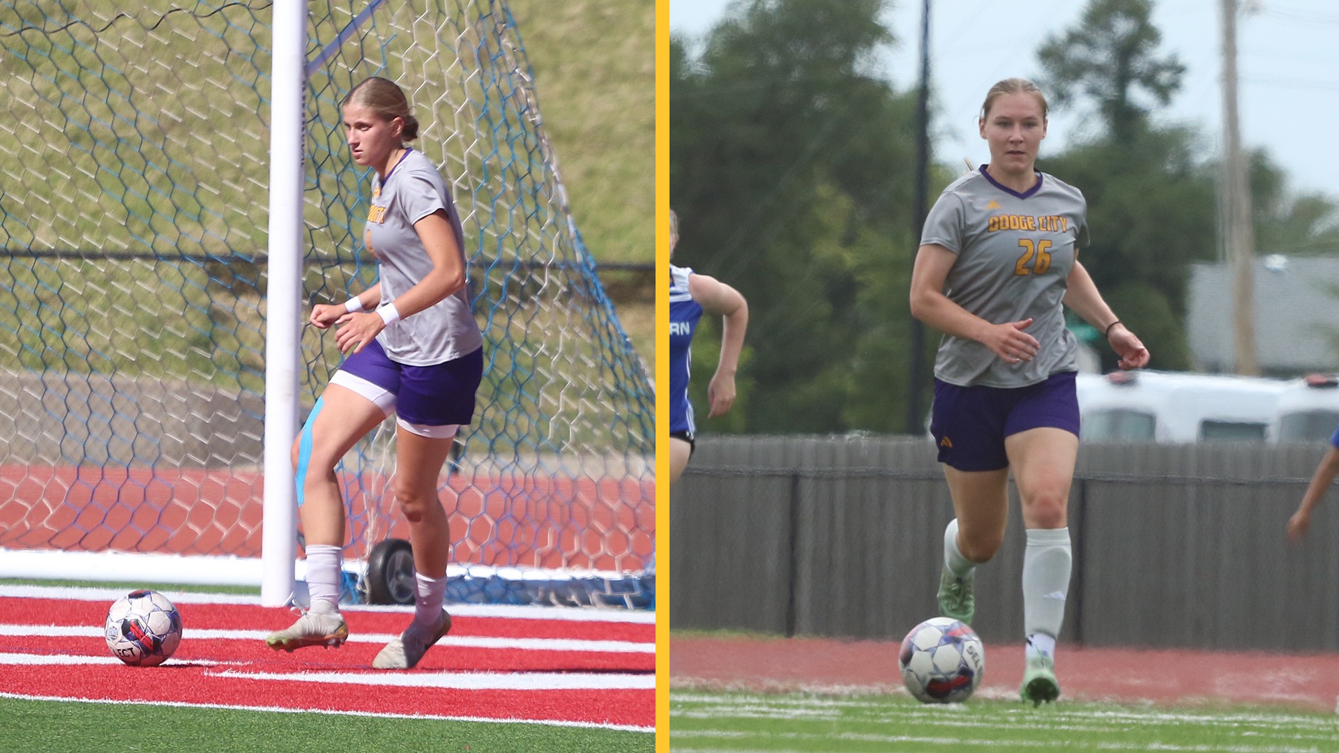 Tara Knego & Meike Patzold