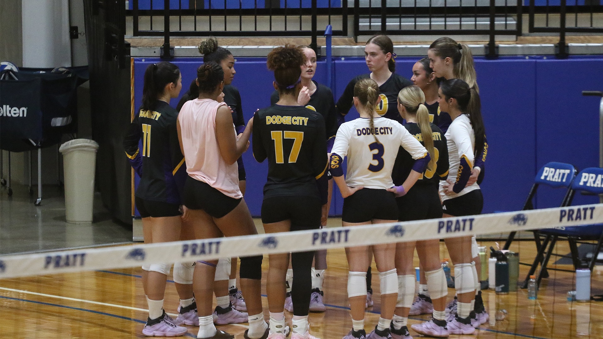 Dodge City CC Volleyball