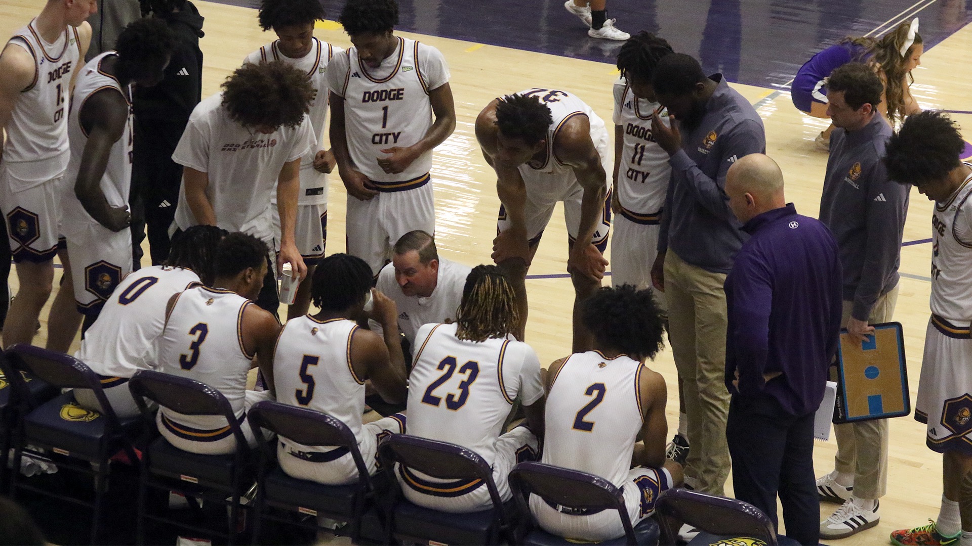 Dodge City CC Men's Basketball