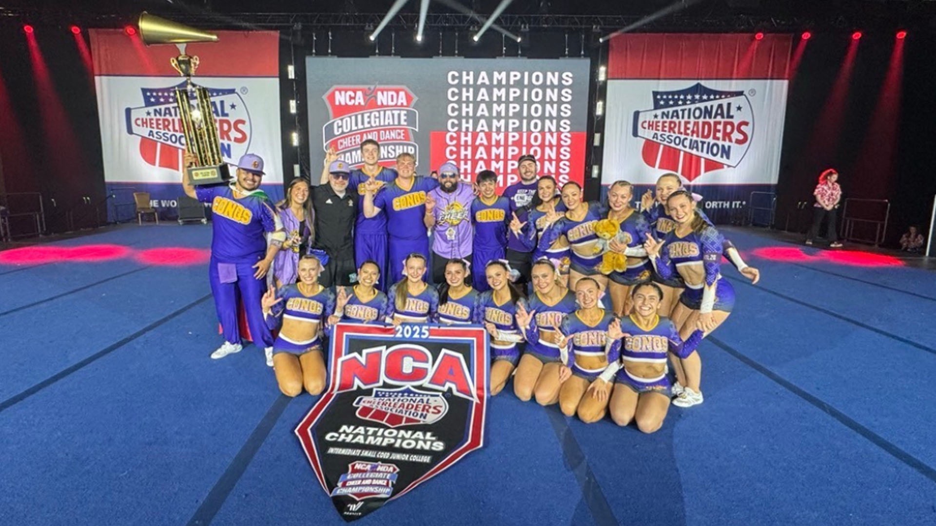 2025 Dodge City CC Intermediate Small Coed 