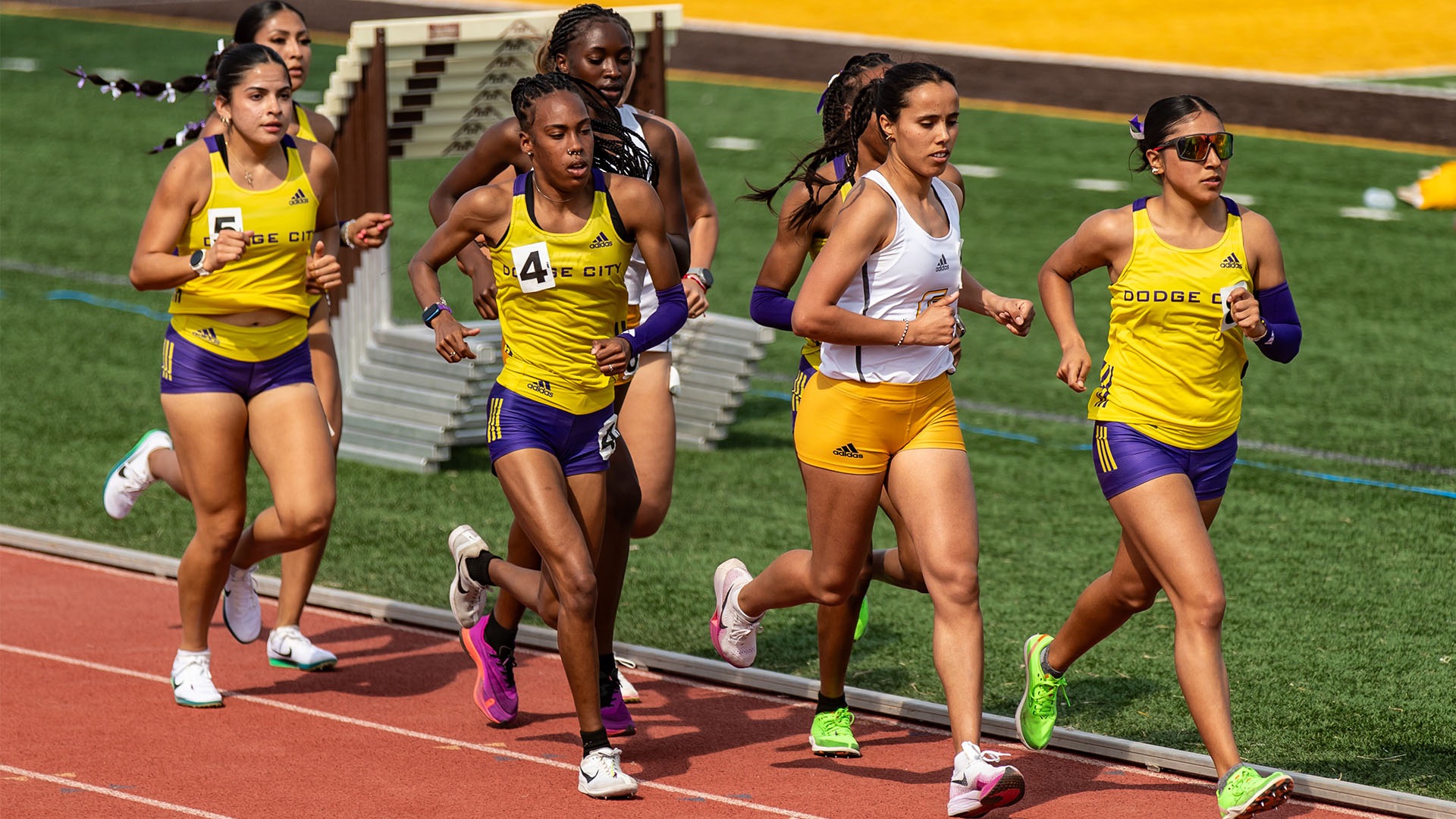 Sarai Chavez, Ivy Washington, & Teressa Martinez