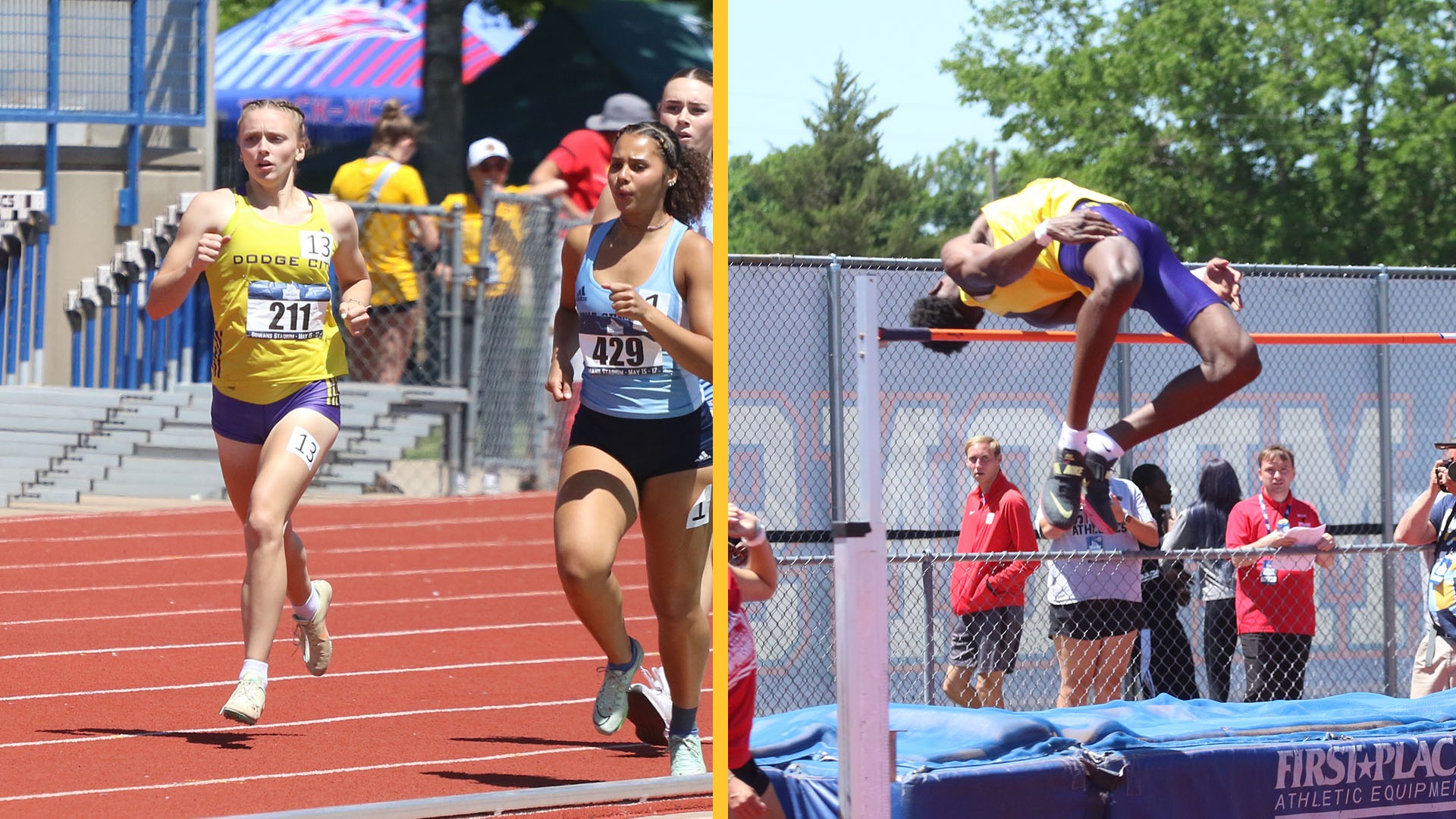 Olivia Leatherman & Brenden Carter