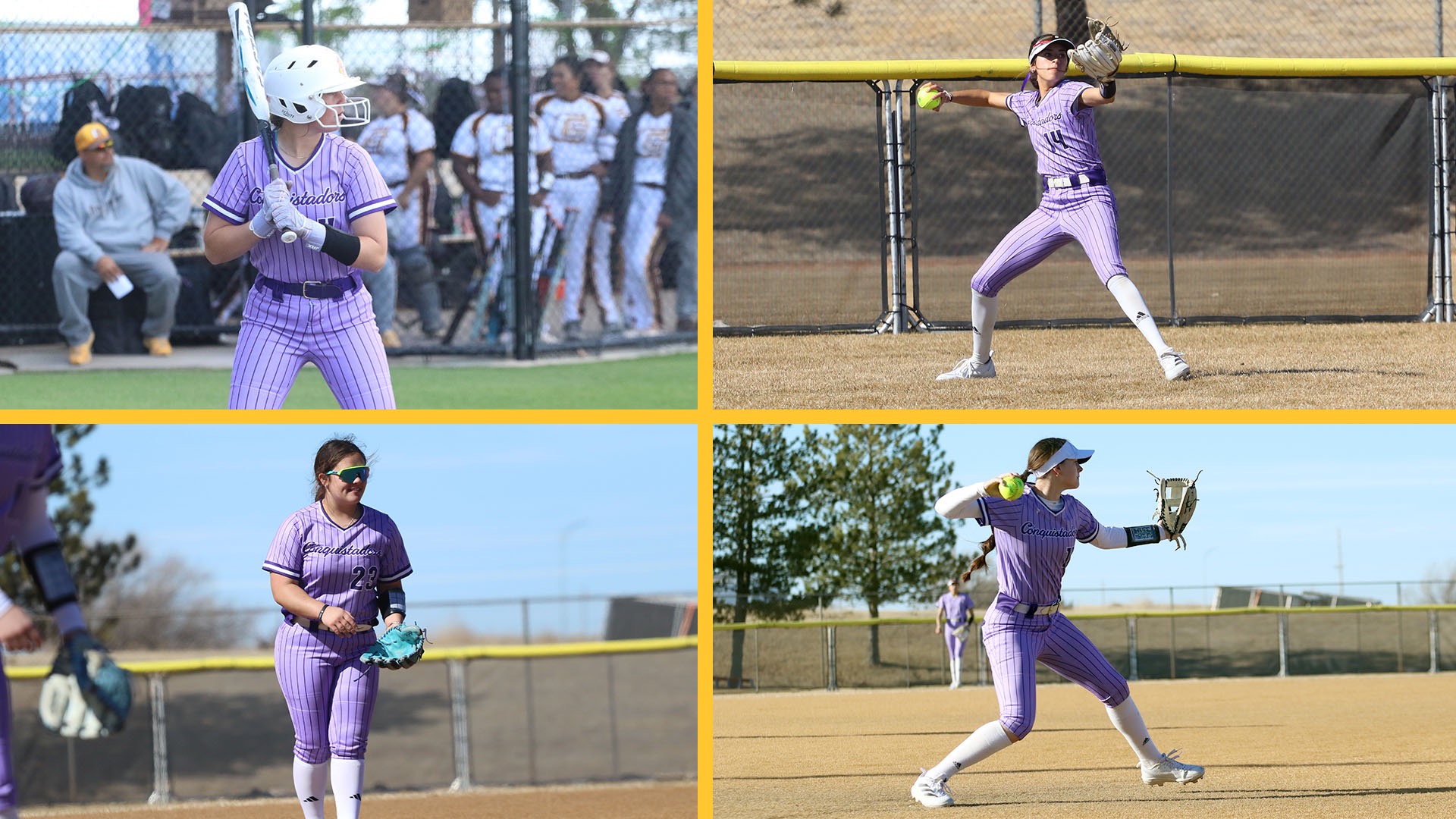 Whitley Cash, Karen Galaviz, Elly Tancayo, & Riley Moore