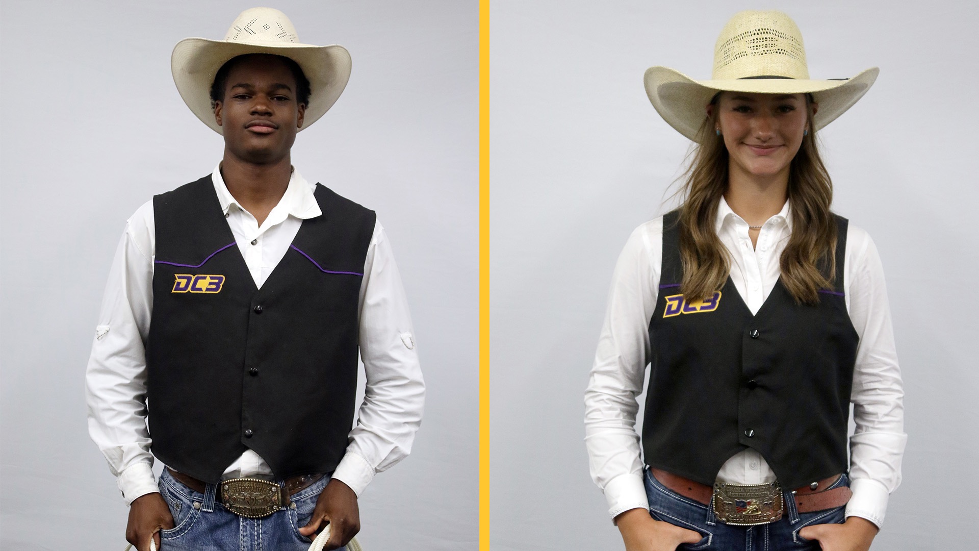 De’oderick Fitzgerald & Keelin Faulkner