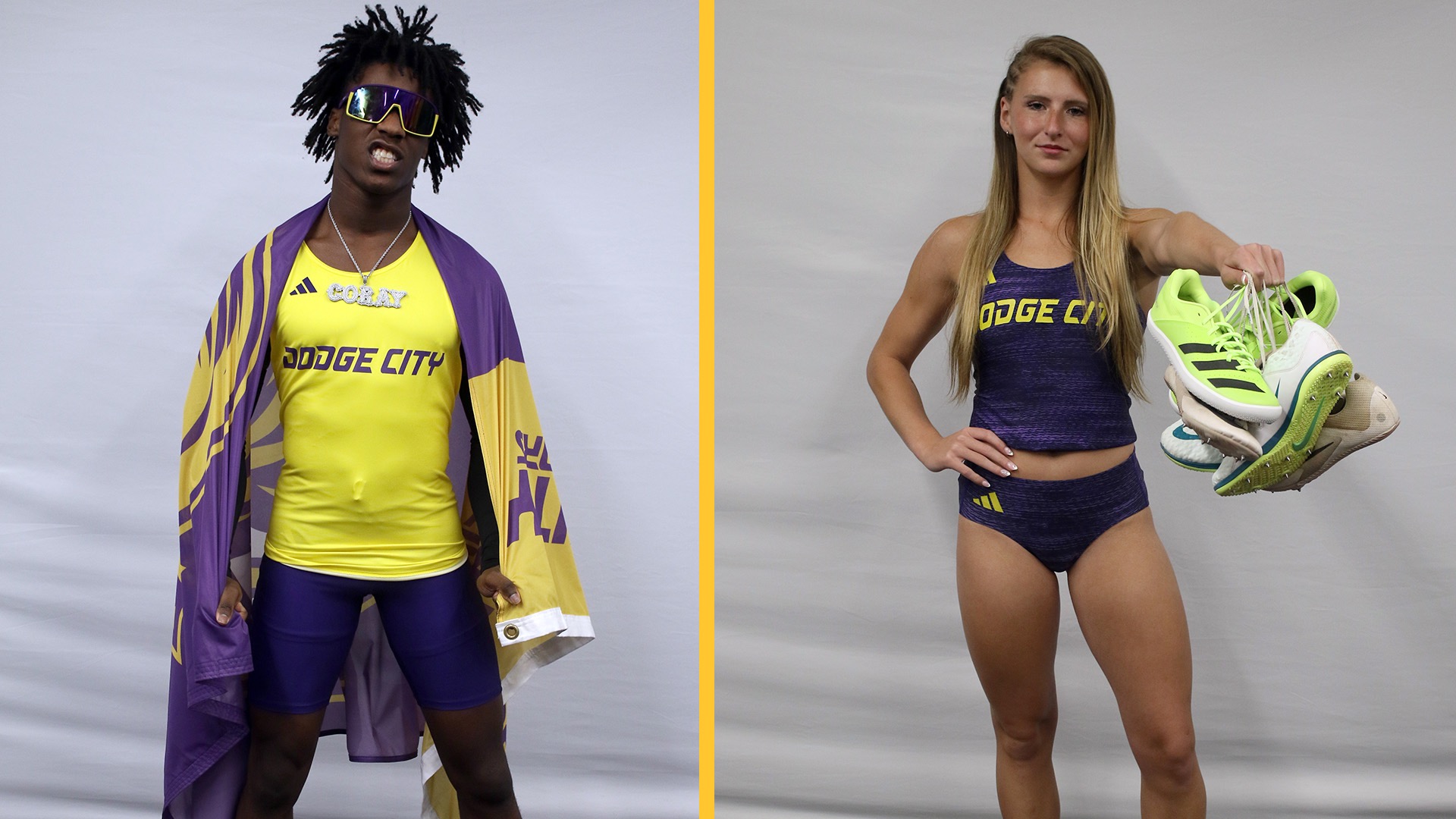 Coray Stafford & Sophia Calistro