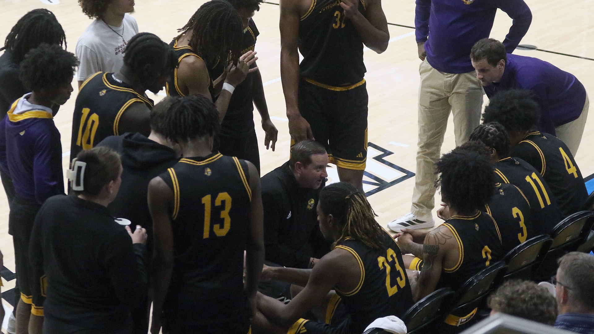 Dodge City CC Men's Basketball