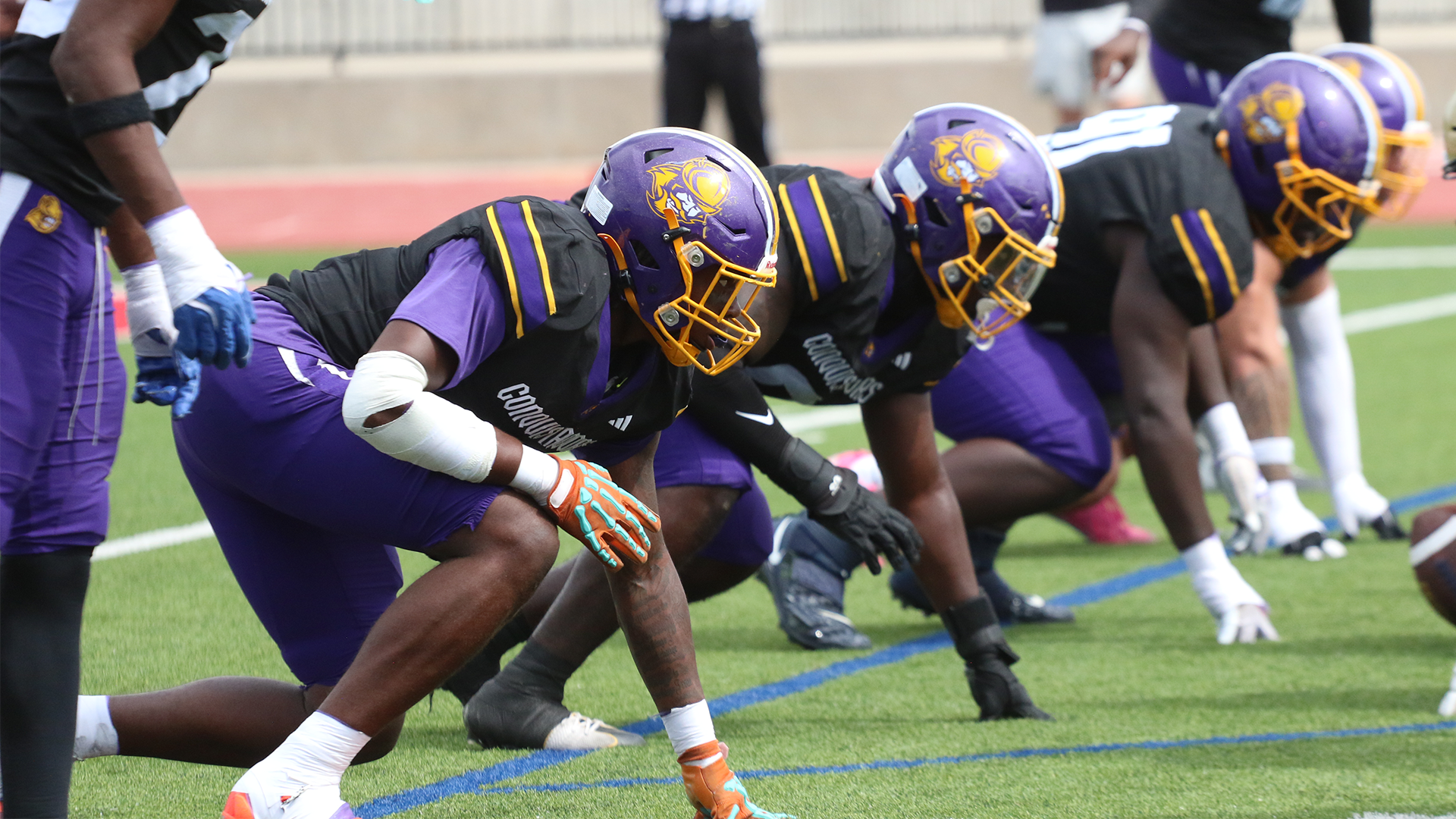 Dodge City CC Football