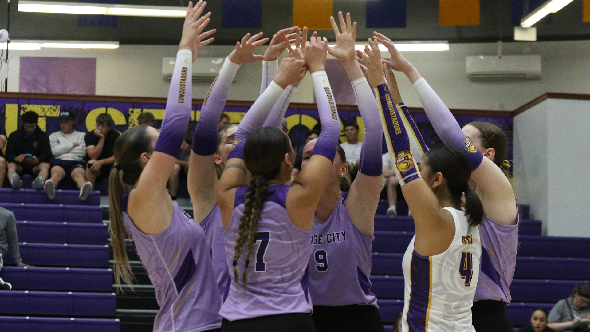 Dodge City CC Volleyball