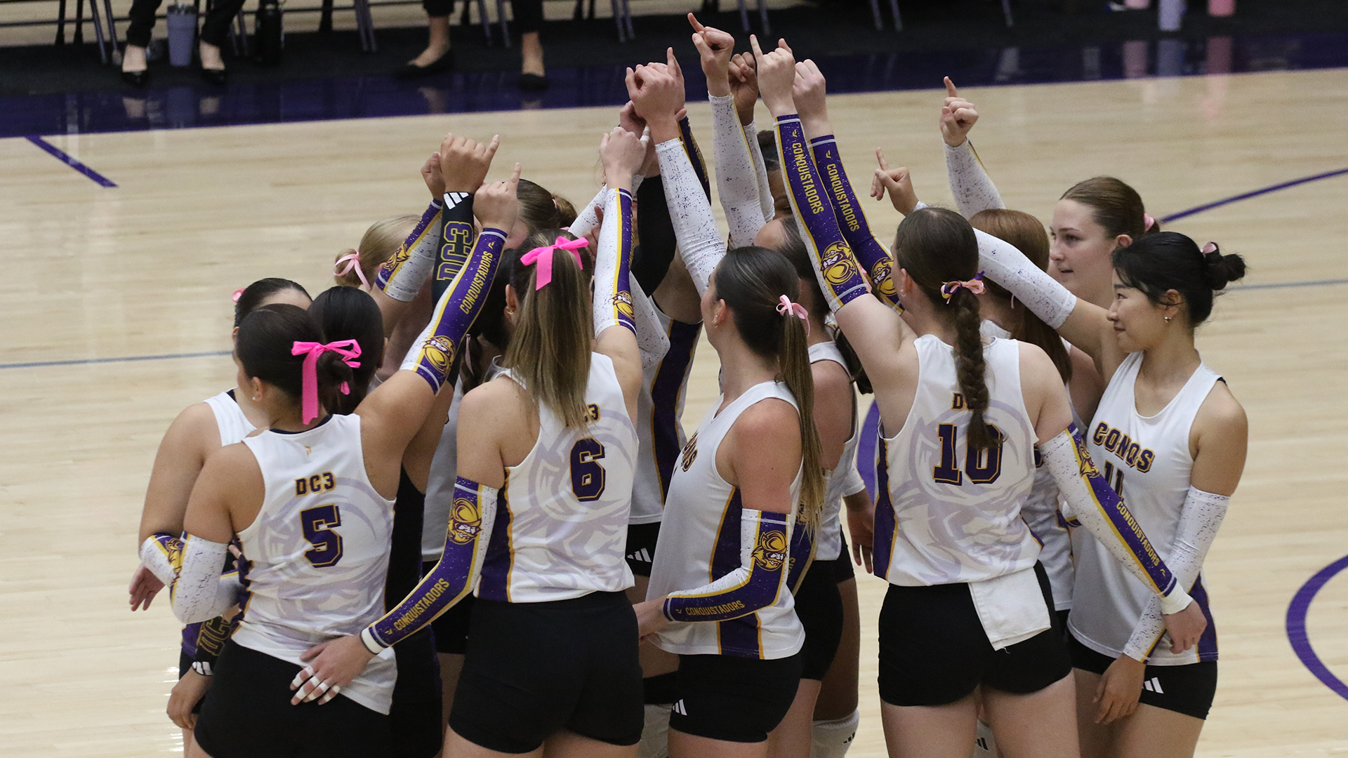 Dodge City CC Volleyball