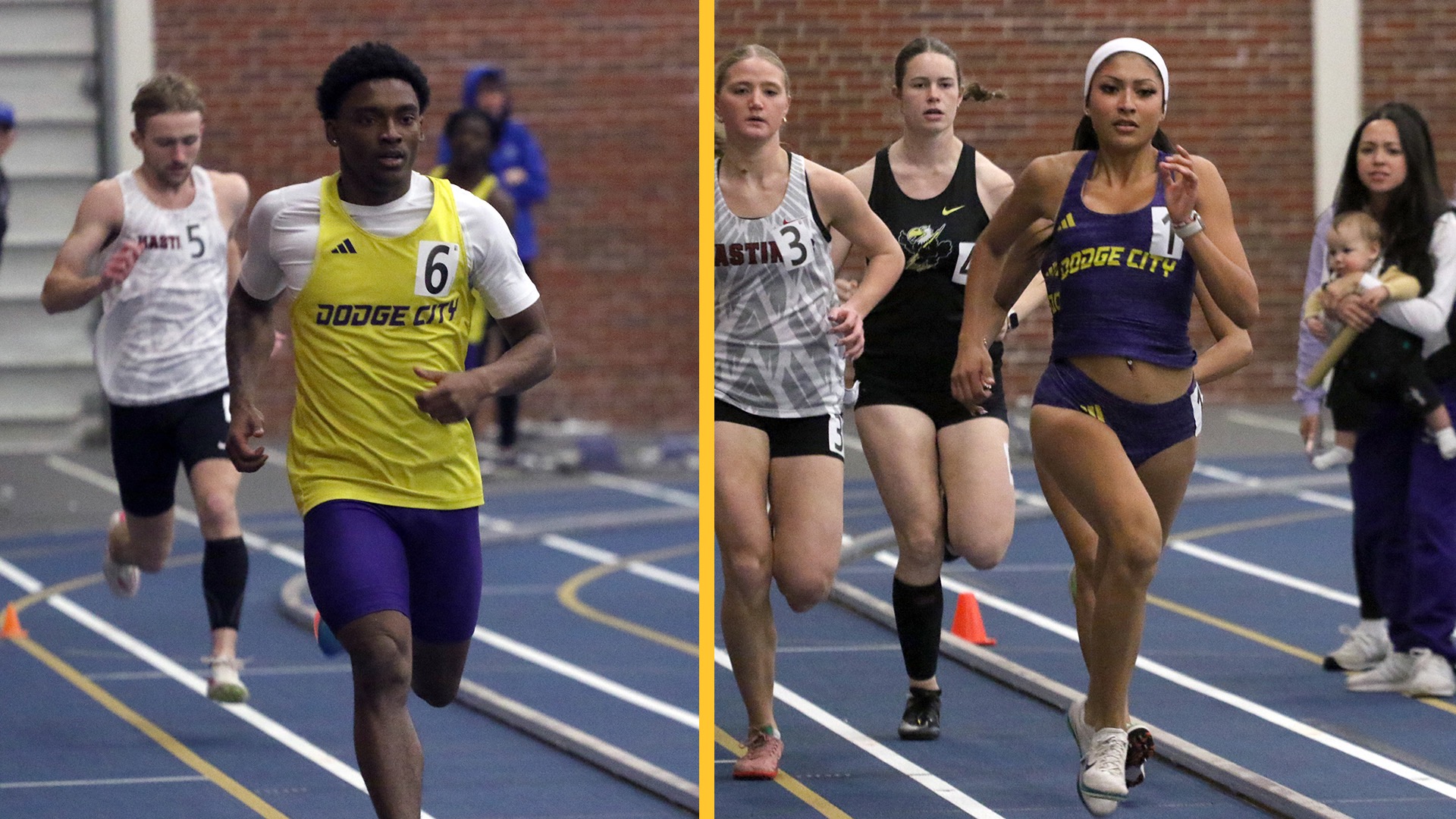 Careion Franklin & Daniela Cerda