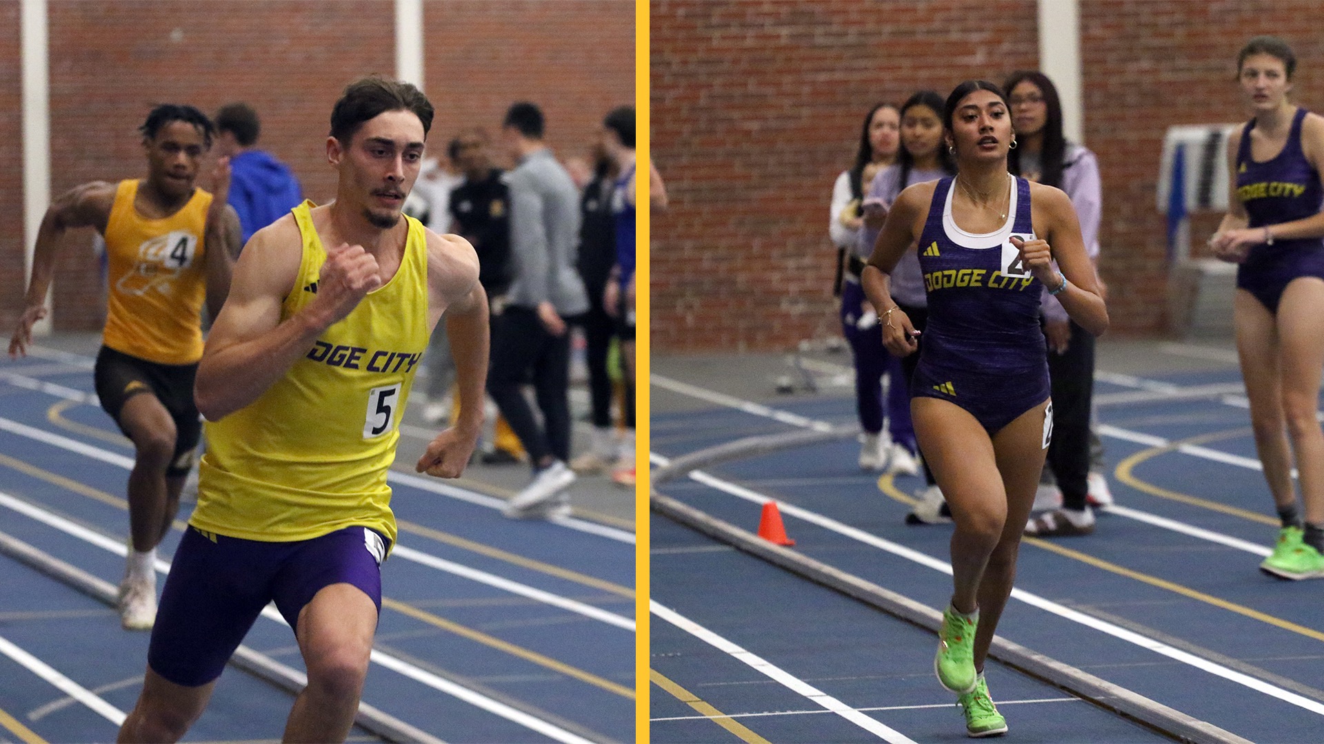 Brier Thompson & Sarai Rodriguez