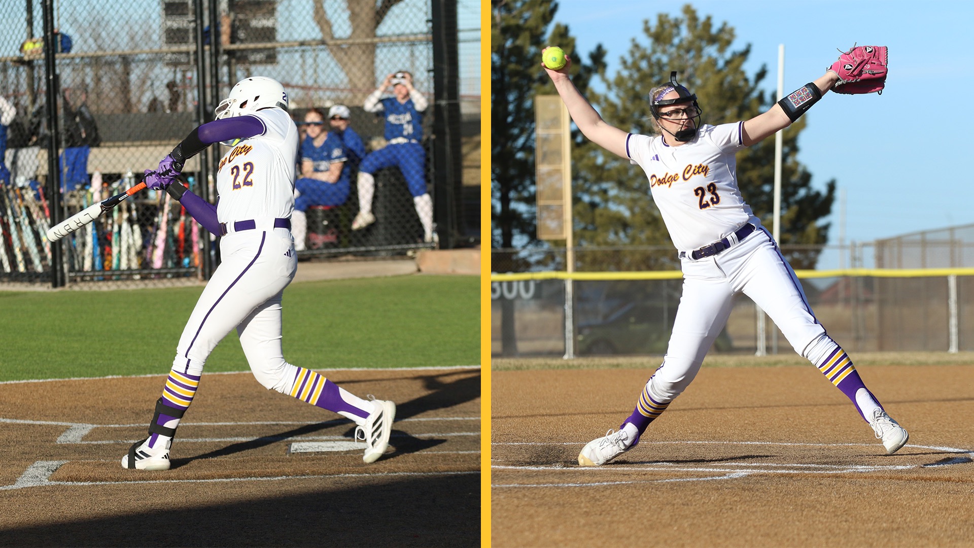 Avery McCloskey & Karli George