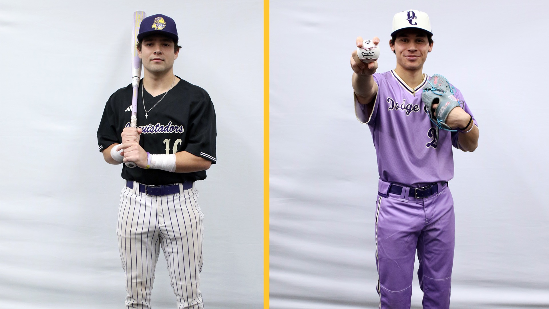 Ben Longoria & Sawyer Brinkman