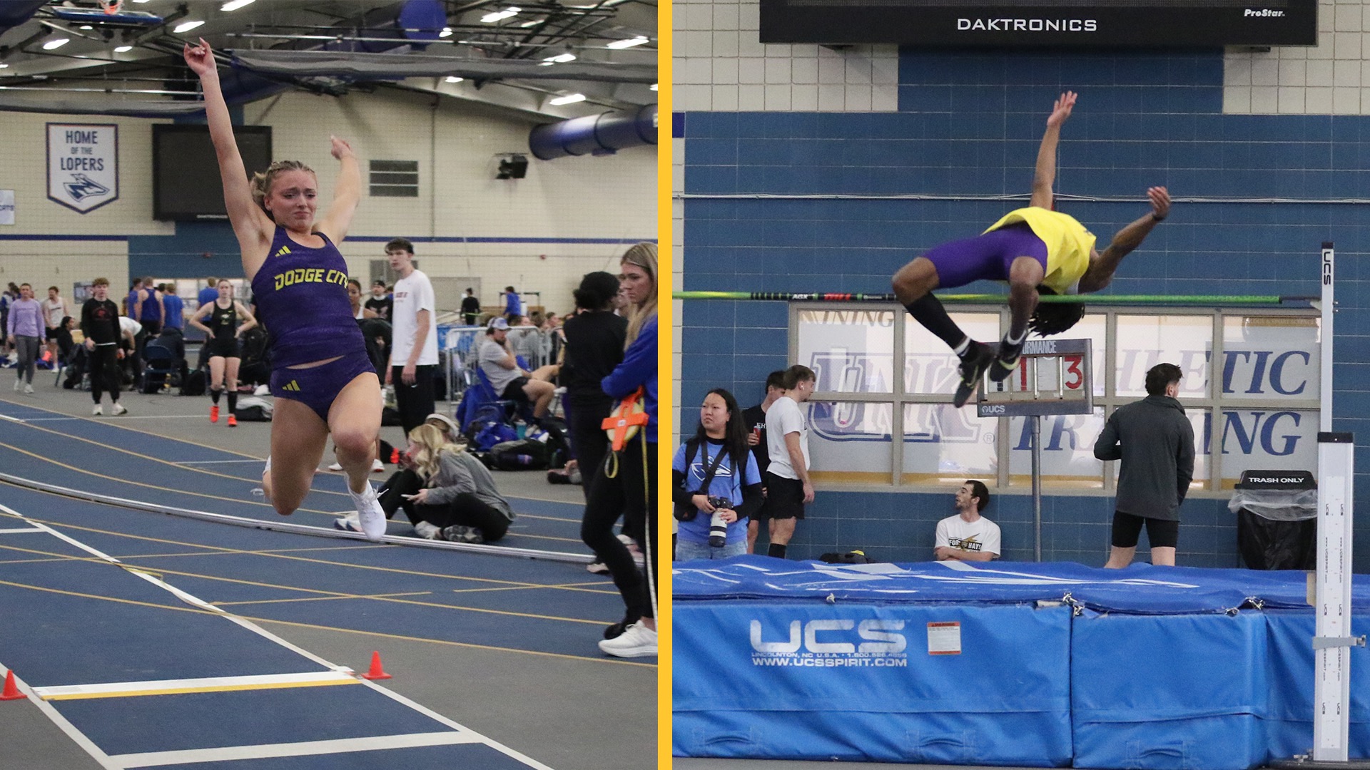 Olivia Leatherman & Deven Bolton