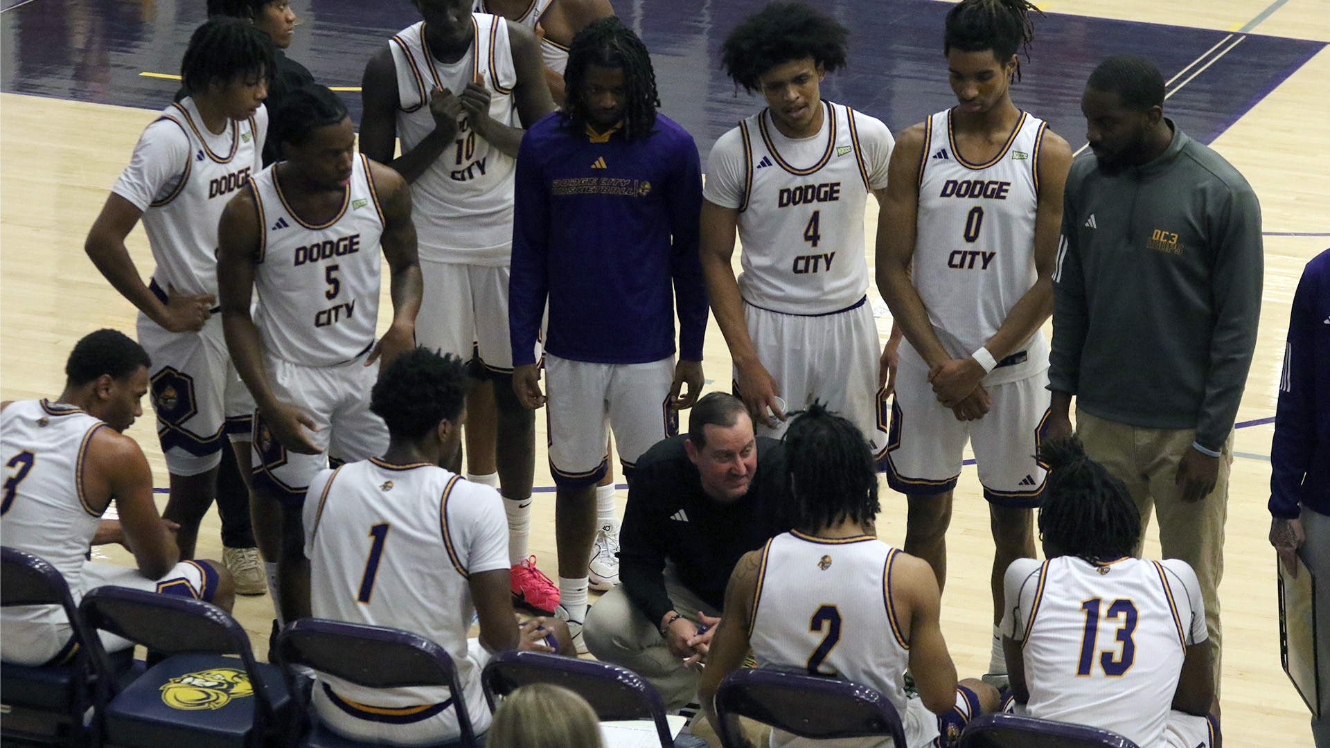Dodge City CC Men's Basketball 