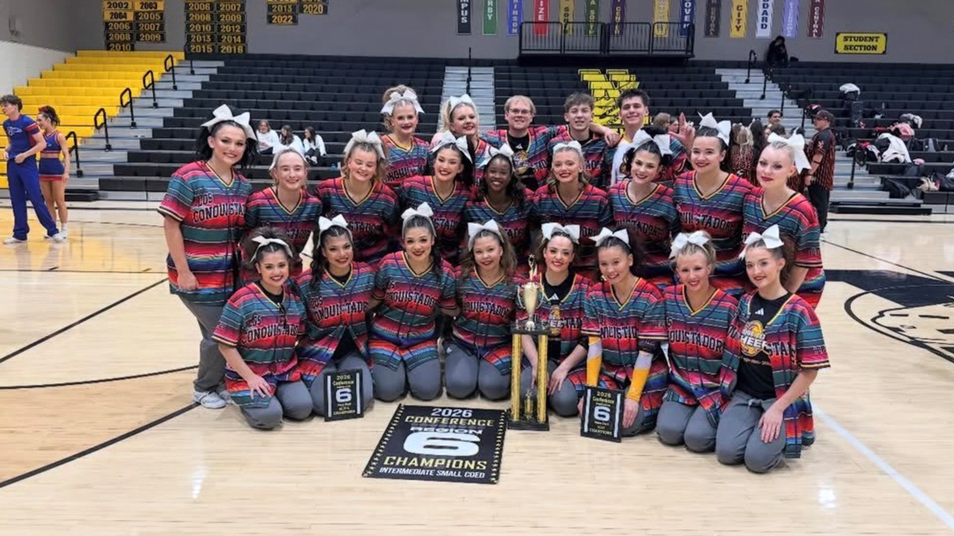 Dodge City CC Cheer Squad