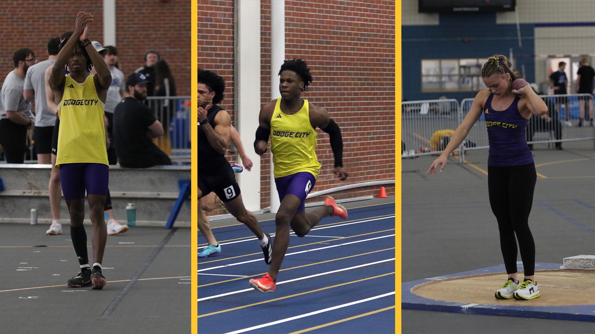 Deven Bolton (left), Coray Stafford (middle), & Olivia Leatherman (right)