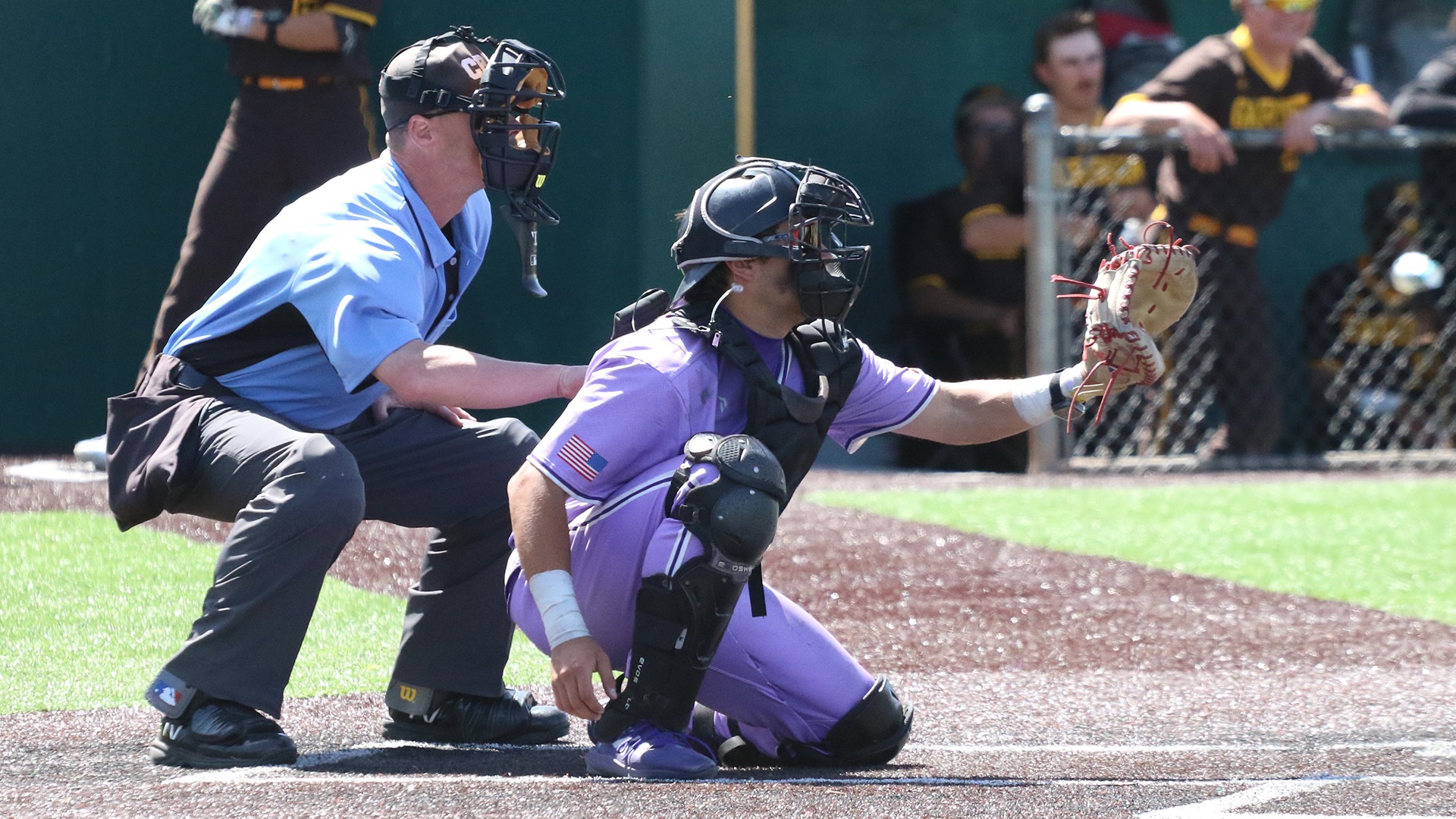 Dodge City CC baseball player, Ben Longoria recorded six hits on the day in doubleheader against Garden City