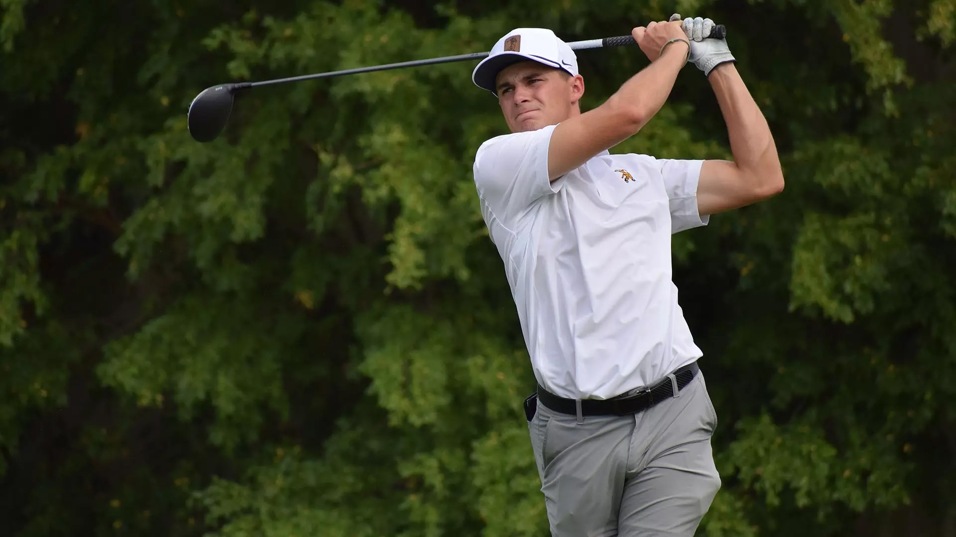 Former Conquistador Men's Golfer, Cooper Scheck earned a spot at the NCAA Division II National Championship competing for Fort Hays State University