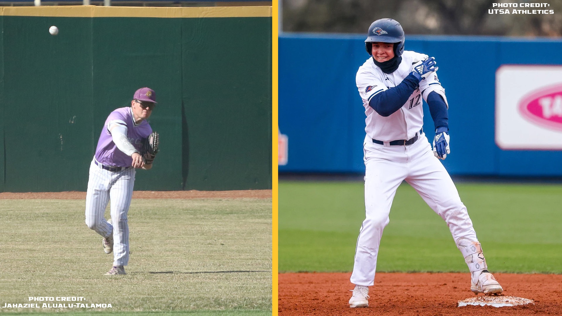 Former Dodge City CC baseball player, Andrew Detlefsen earned American Athletic Conference Player of the Year honors for the 2026 season for University of Texas at San Antonio