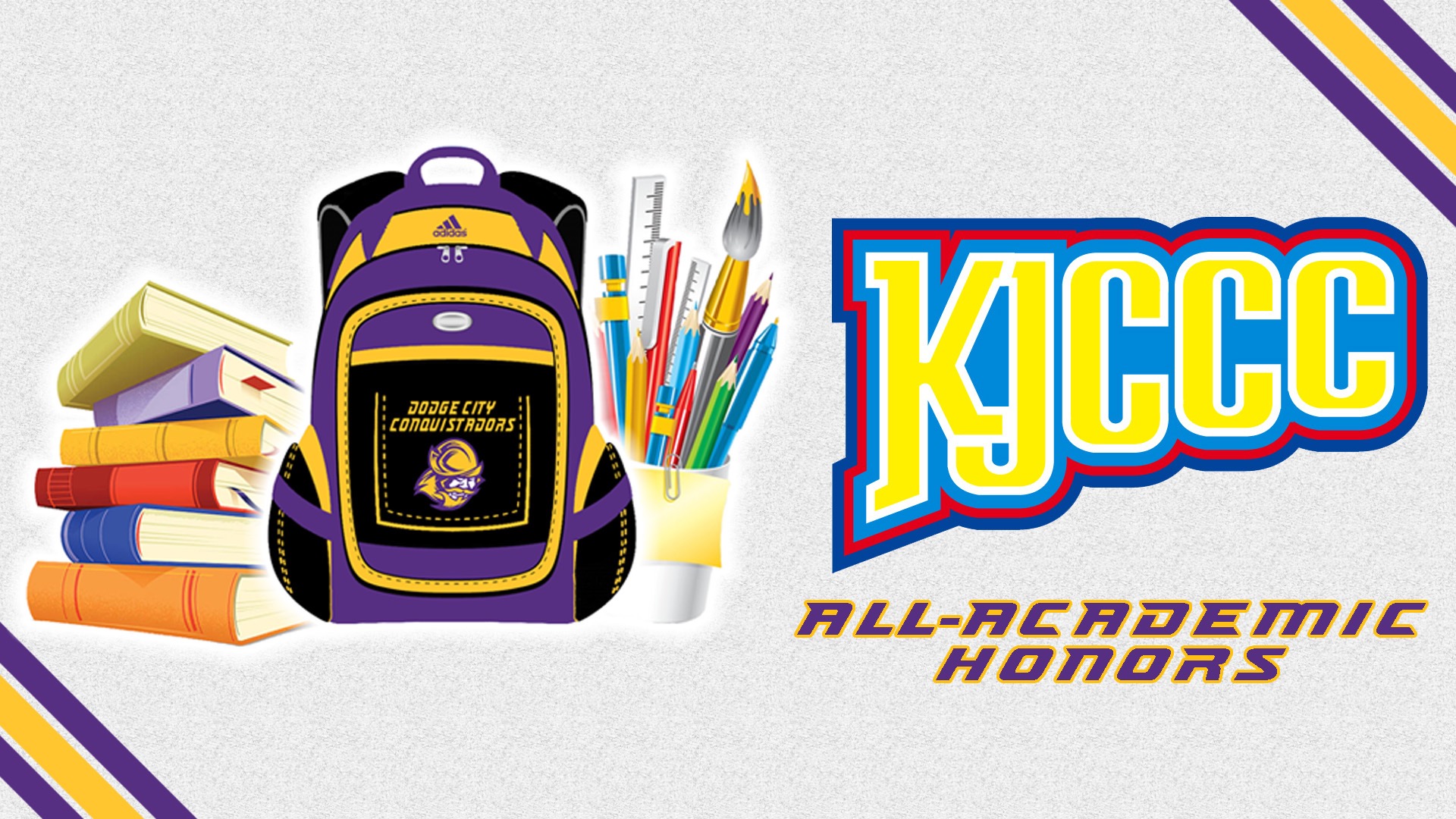 KJCCC All-Academic Honors