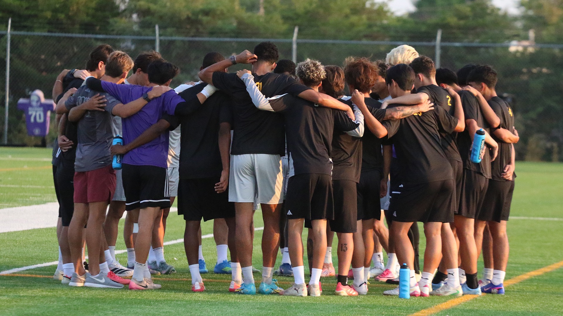 Dodge City Community College Men's Soccer Team