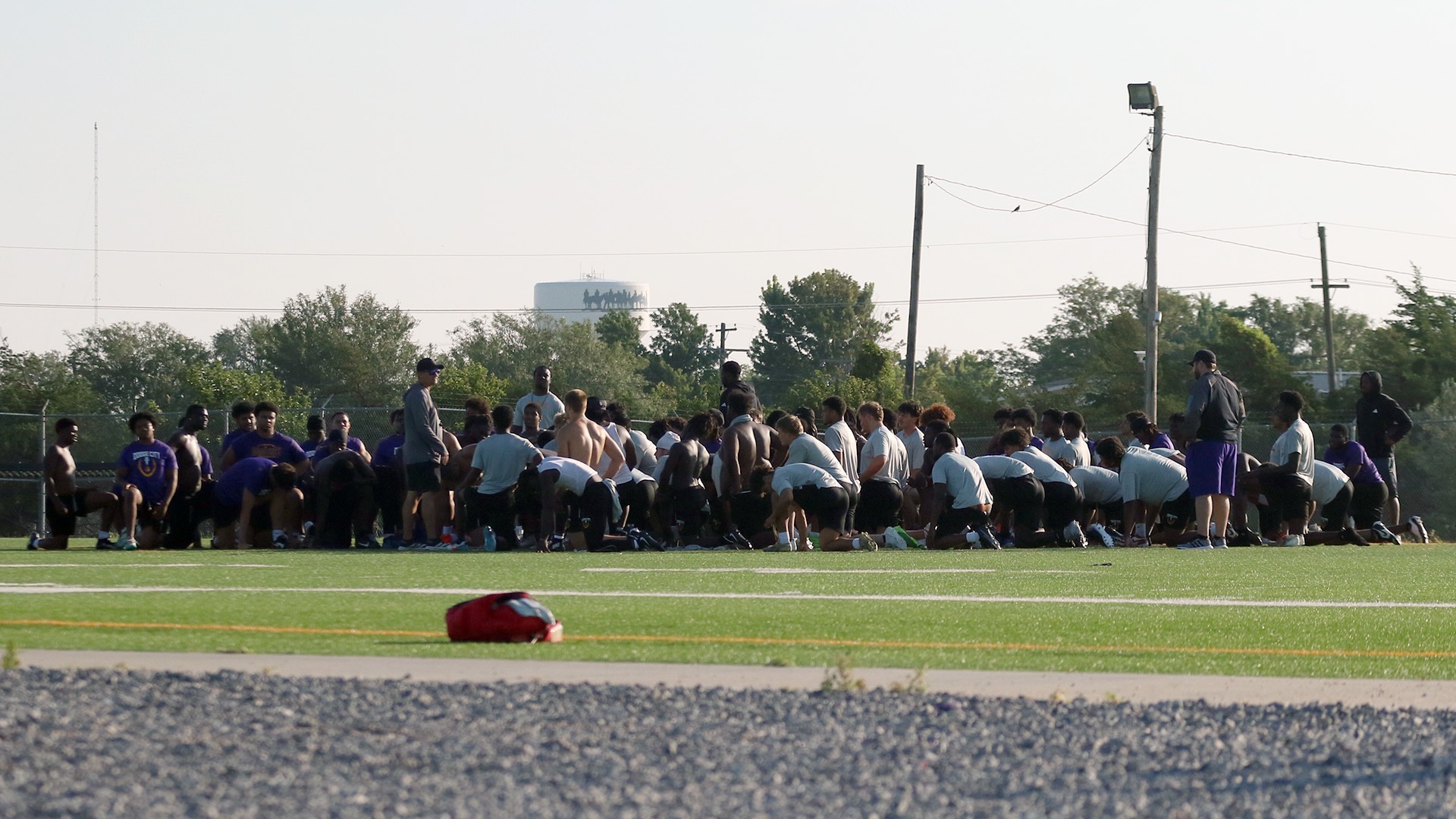 Dodge City Community College Football Team