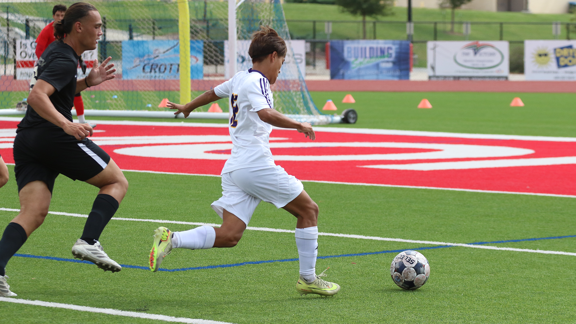 Tomoya Kijima and the Conquistadors suffer a tough 4-1 loss to Barton at home