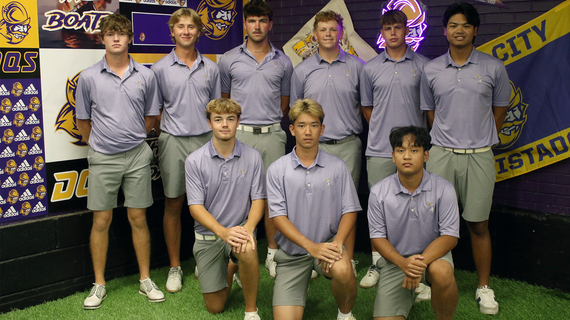 Dodge City CC Men's Golf team 