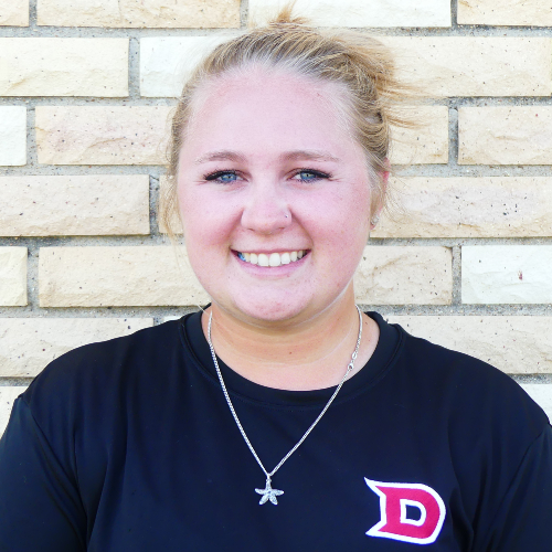 Darian Dunn Head Shot