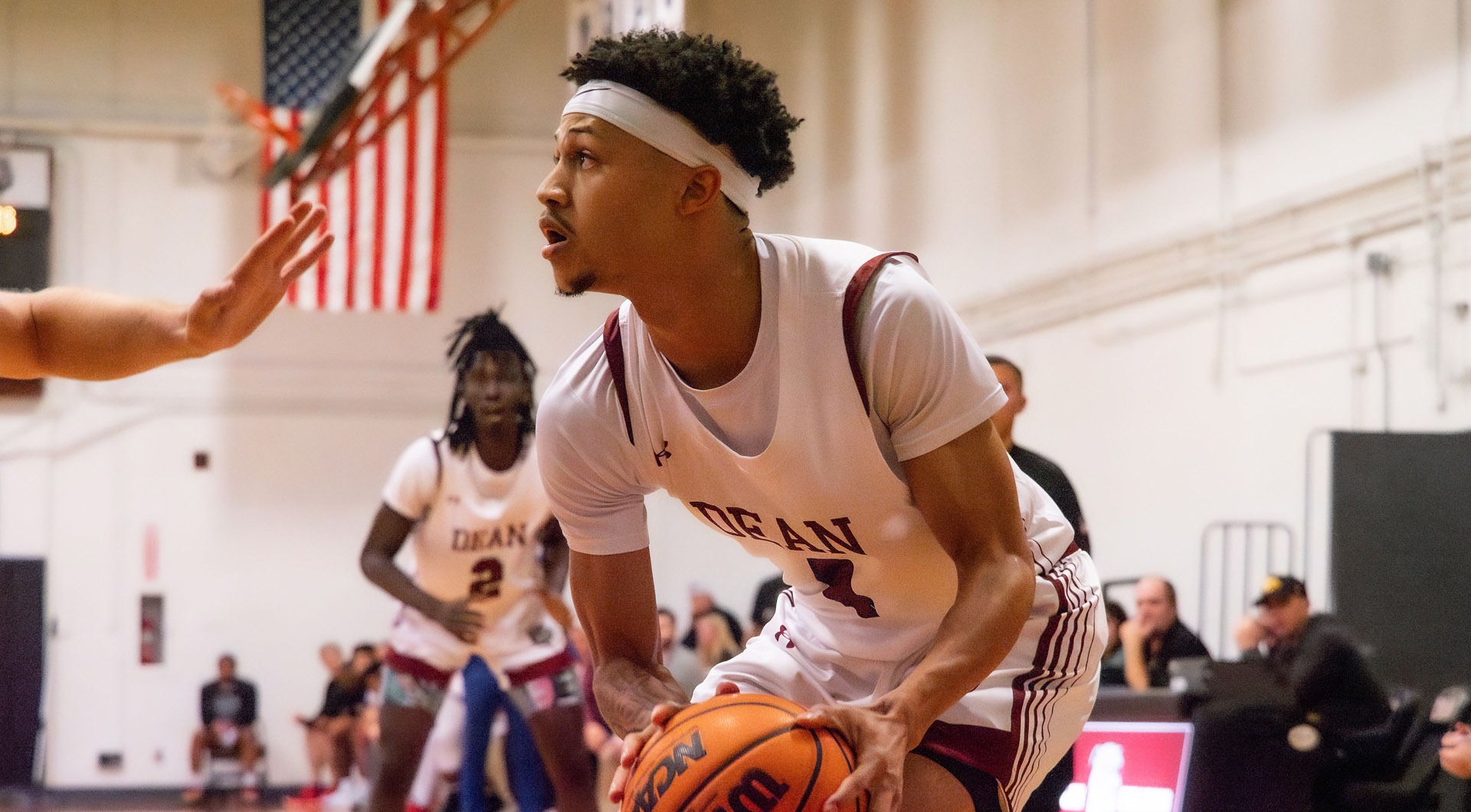 Jayden Madise - 2023-24 - Men's Basketball - Dean College