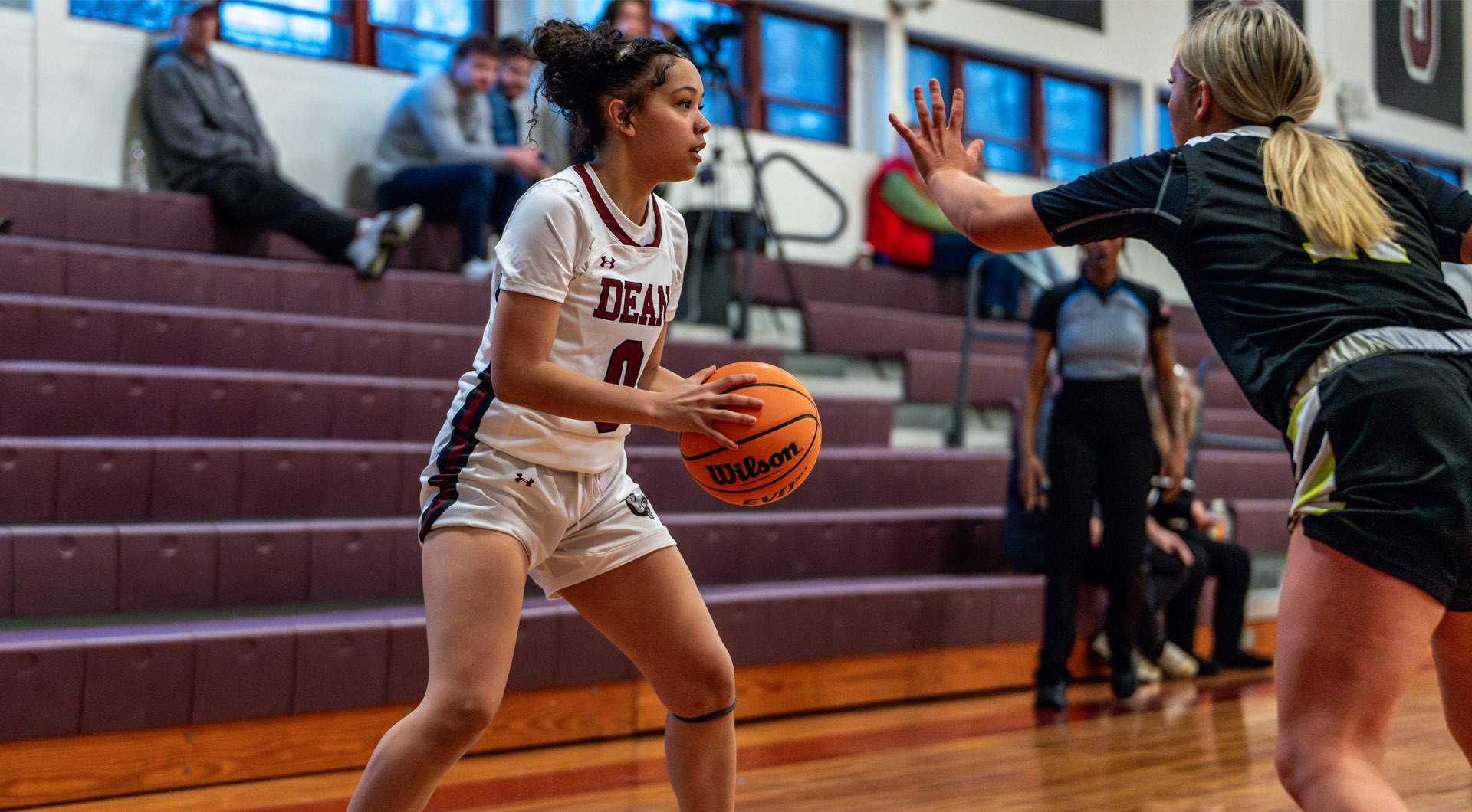 Aya Medina - 2023-24 - Women's Basketball - Dean College