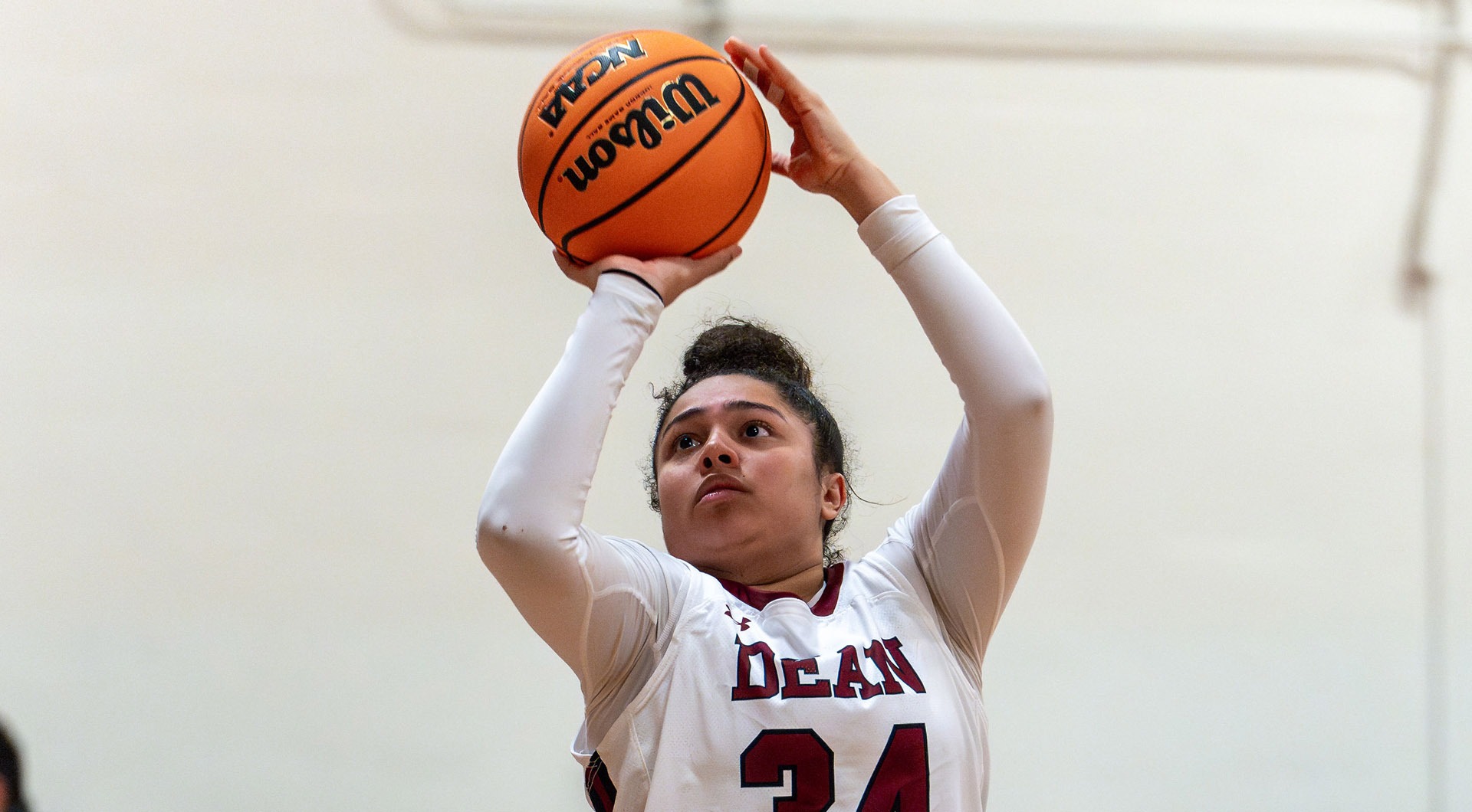 Cat Thomas - 2023-24 - Women's Basketball - Dean College