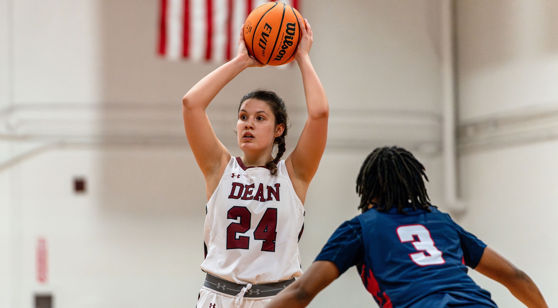 Makayla Swan - 2023-24 - Women's Basketball - Dean College