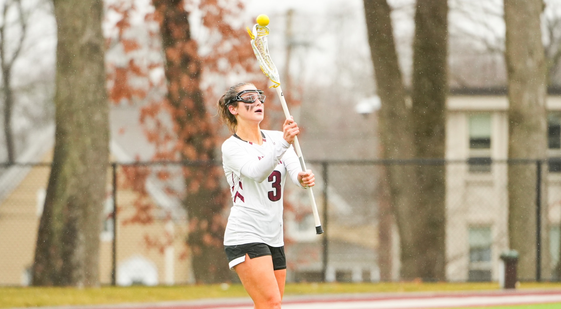 Women's Lacrosse Topped by UMass Dartmouth - Dean College