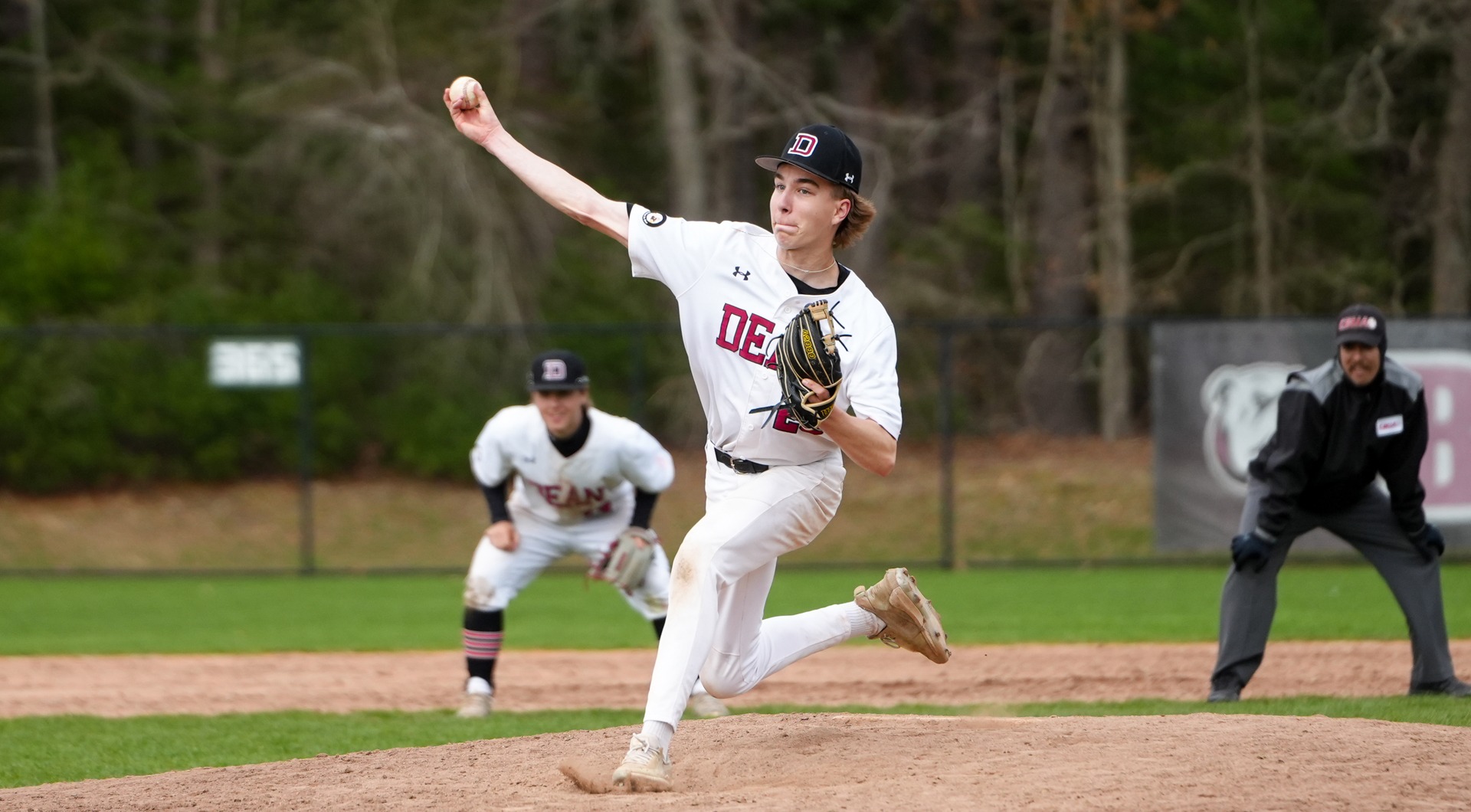 Zach Brown - 2024 - Baseball - Dean College